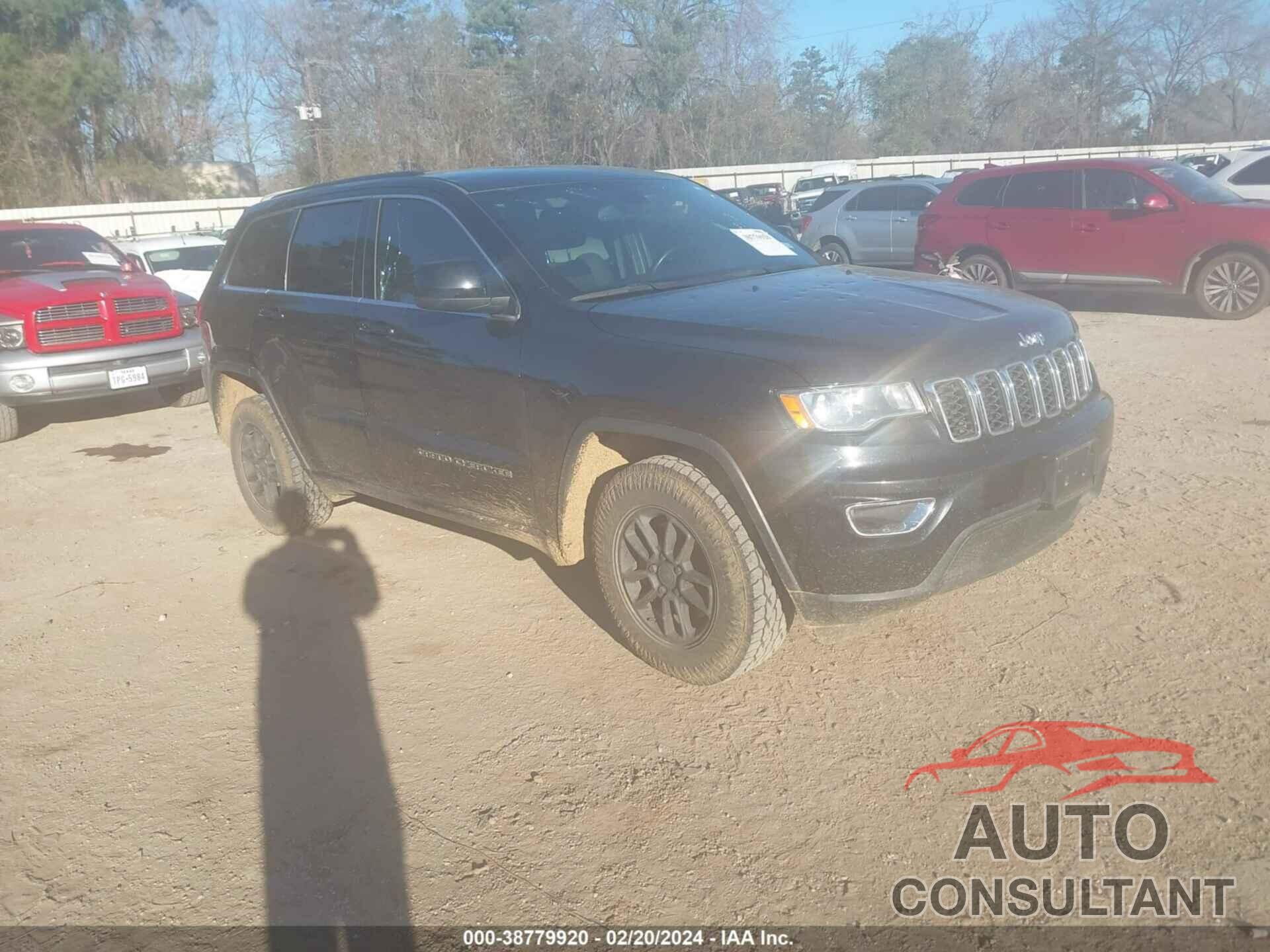 JEEP GRAND CHEROKEE 2019 - 1C4RJEAG8KC543238
