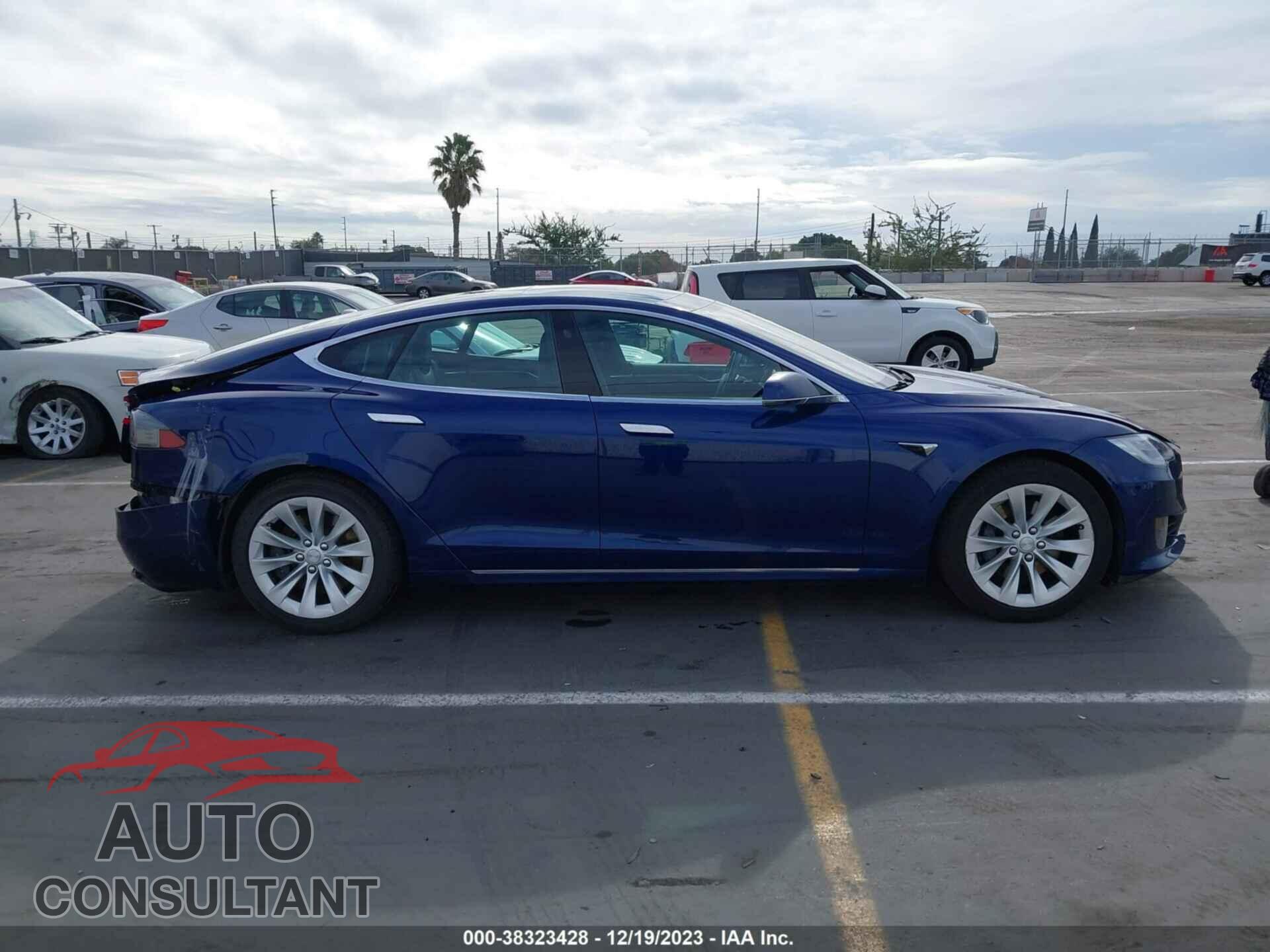 TESLA MODEL S 2017 - 5YJSA1E20HF185962