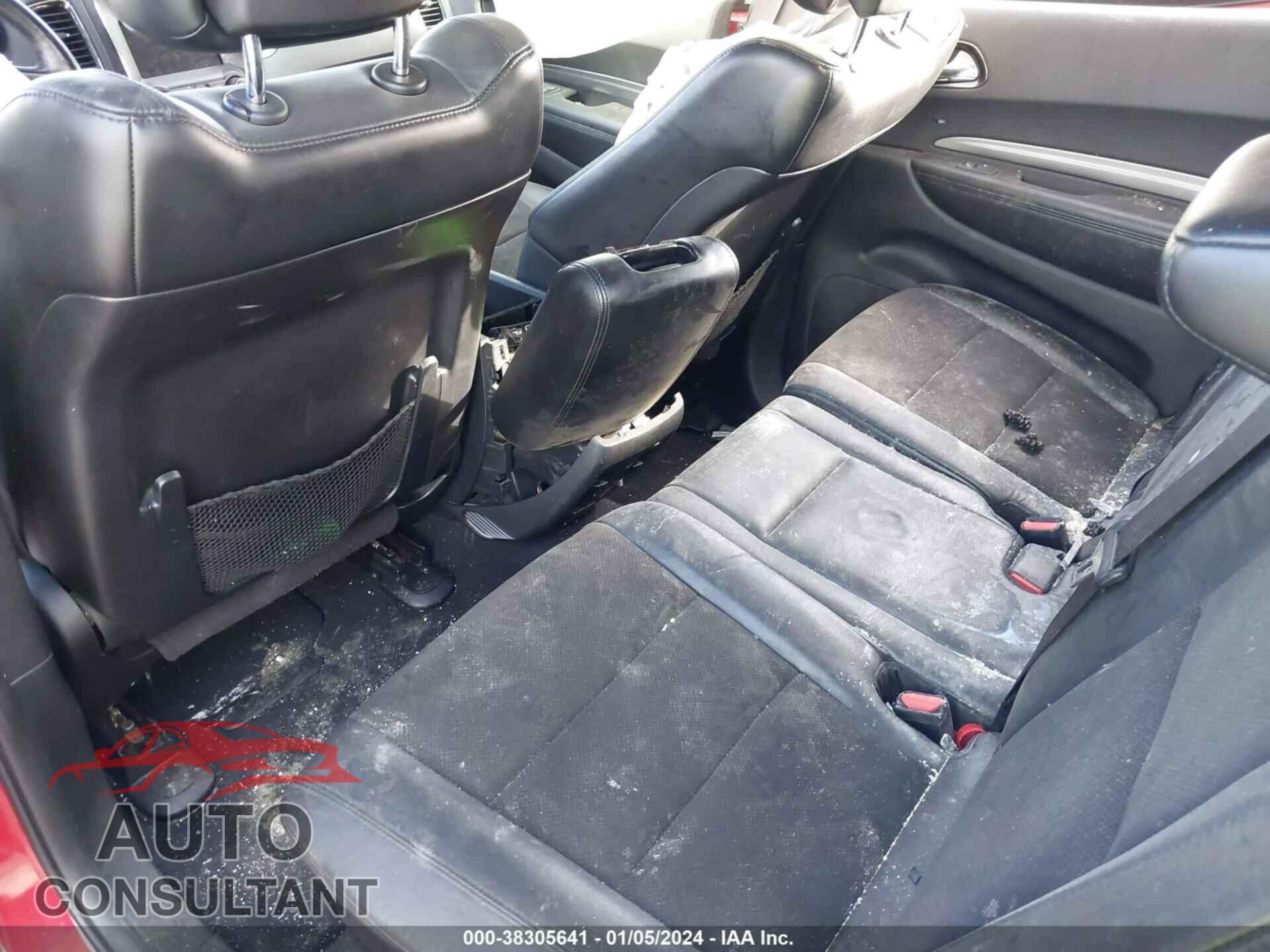 DODGE DURANGO 2020 - 1C4RDJDG4LC308087