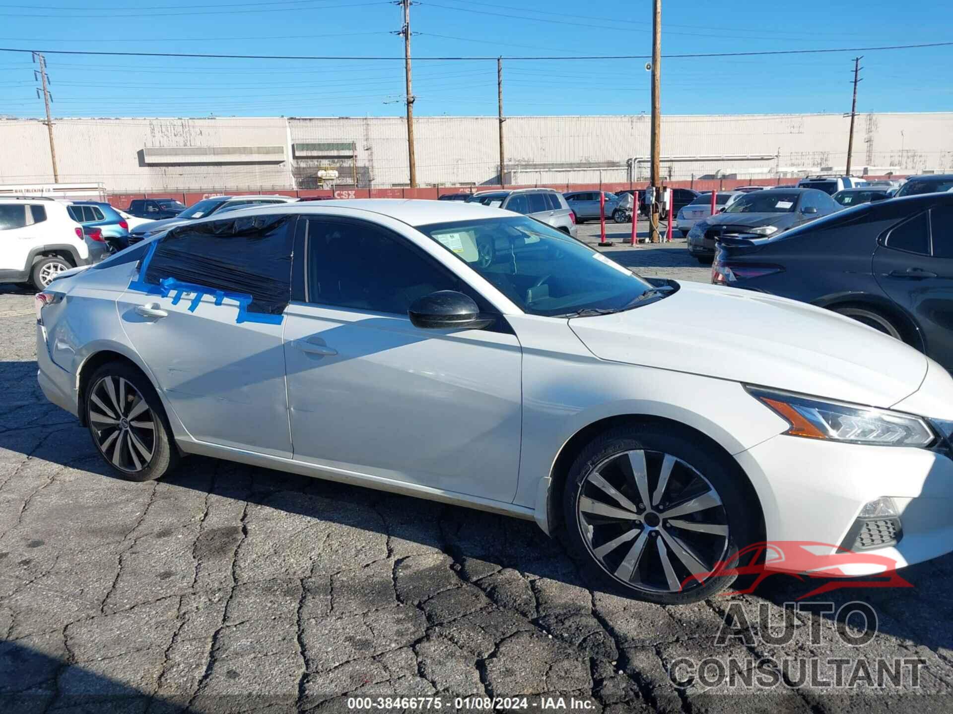 NISSAN ALTIMA 2019 - 1N4BL4CVXKN306990