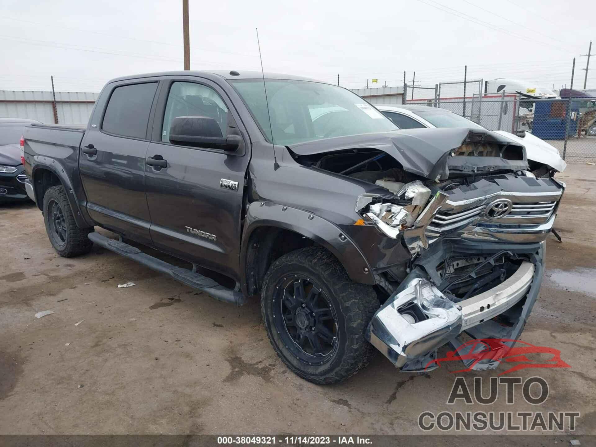 TOYOTA TUNDRA 2016 - 5TFDW5F15GX521004