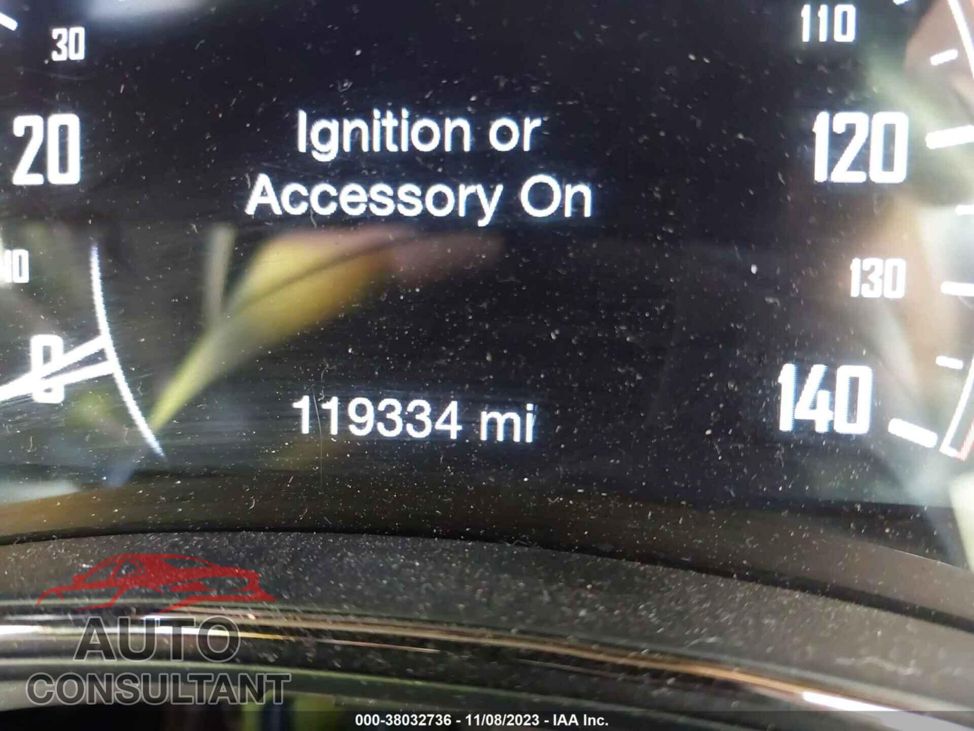 DODGE DURANGO 2018 - 1C4SDHCT0JC239663