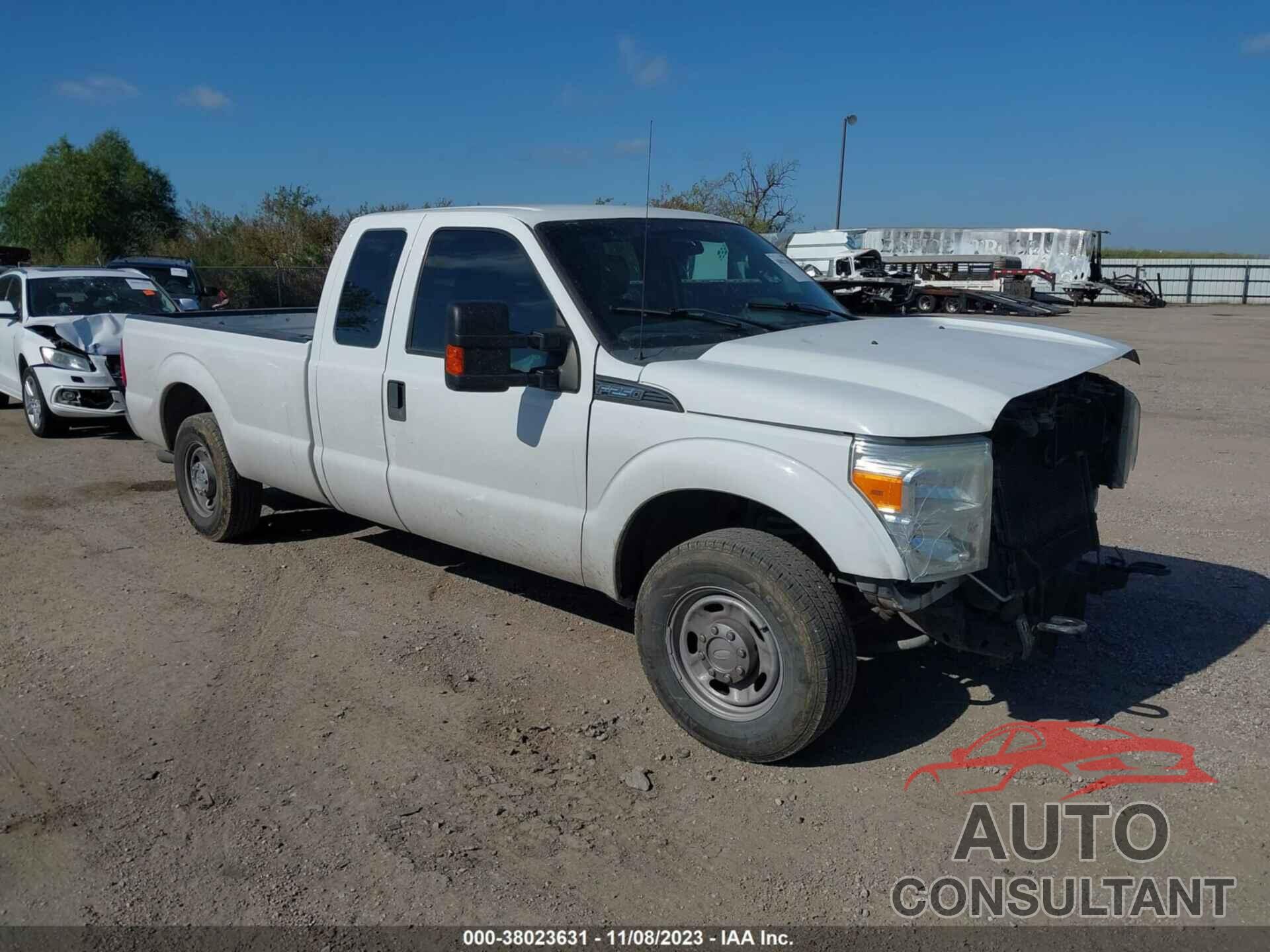 FORD F250 2016 - 1FT7X2A68GEA98071