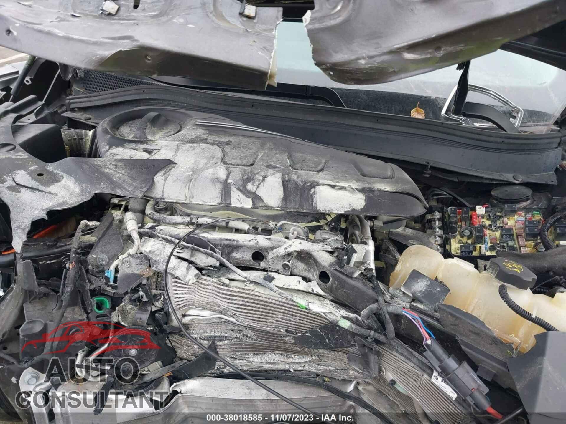 JEEP CHEROKEE 2020 - 1C4PJMDX4LD558571