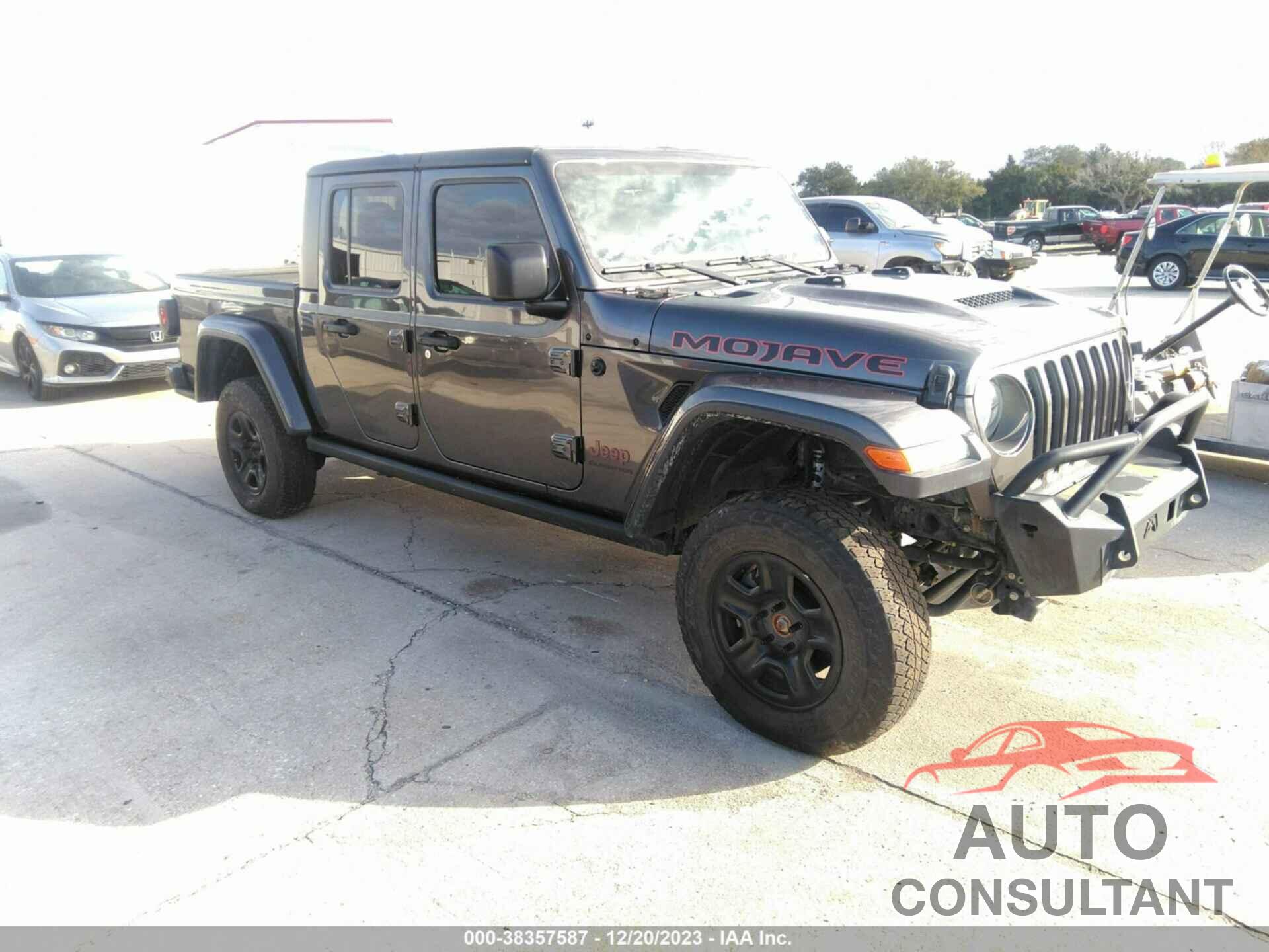 JEEP GLADIATOR 2020 - 1C6JJTEG6LL209293