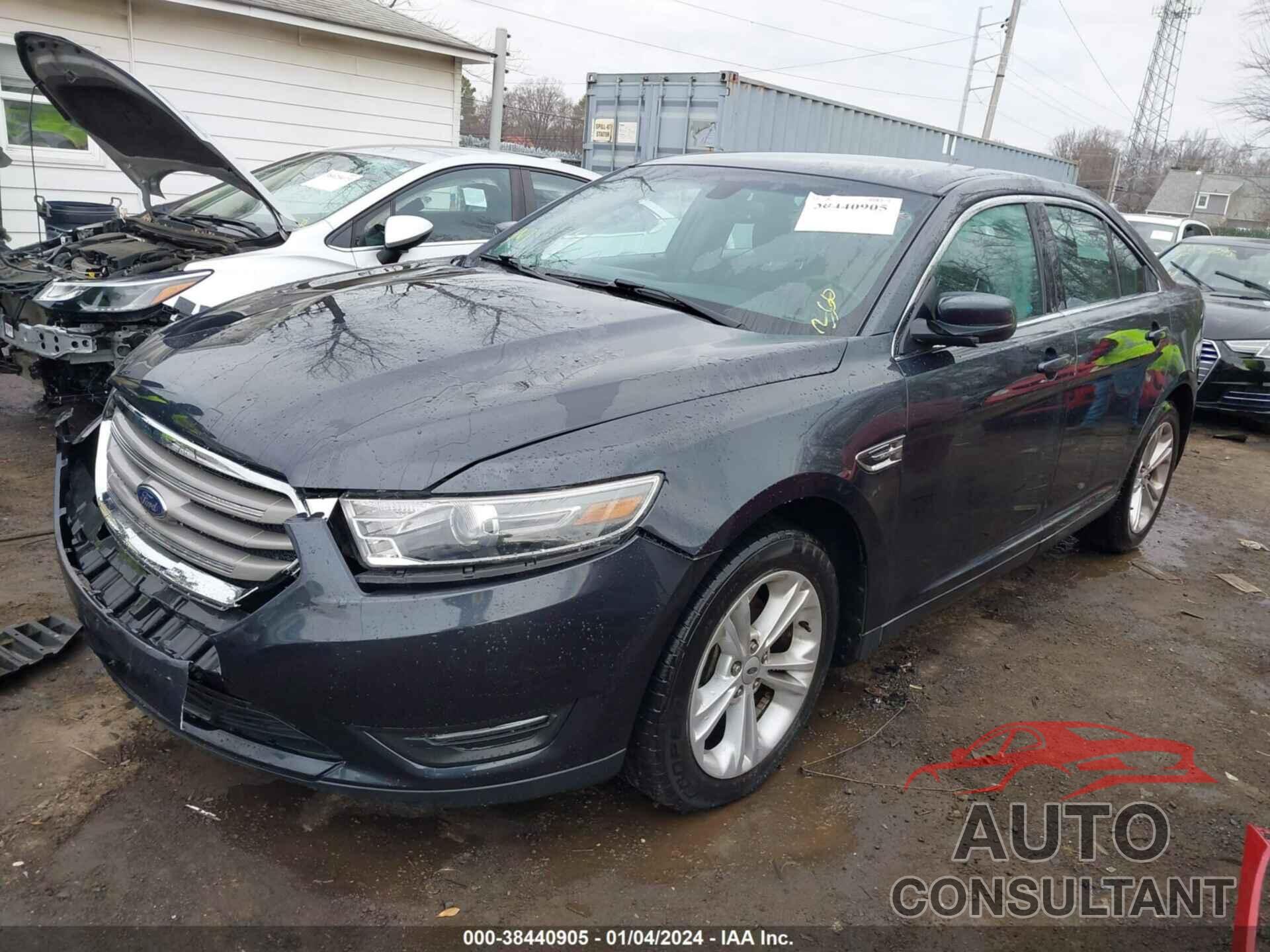 FORD TAURUS 2017 - 1FAHP2E8XHG137030