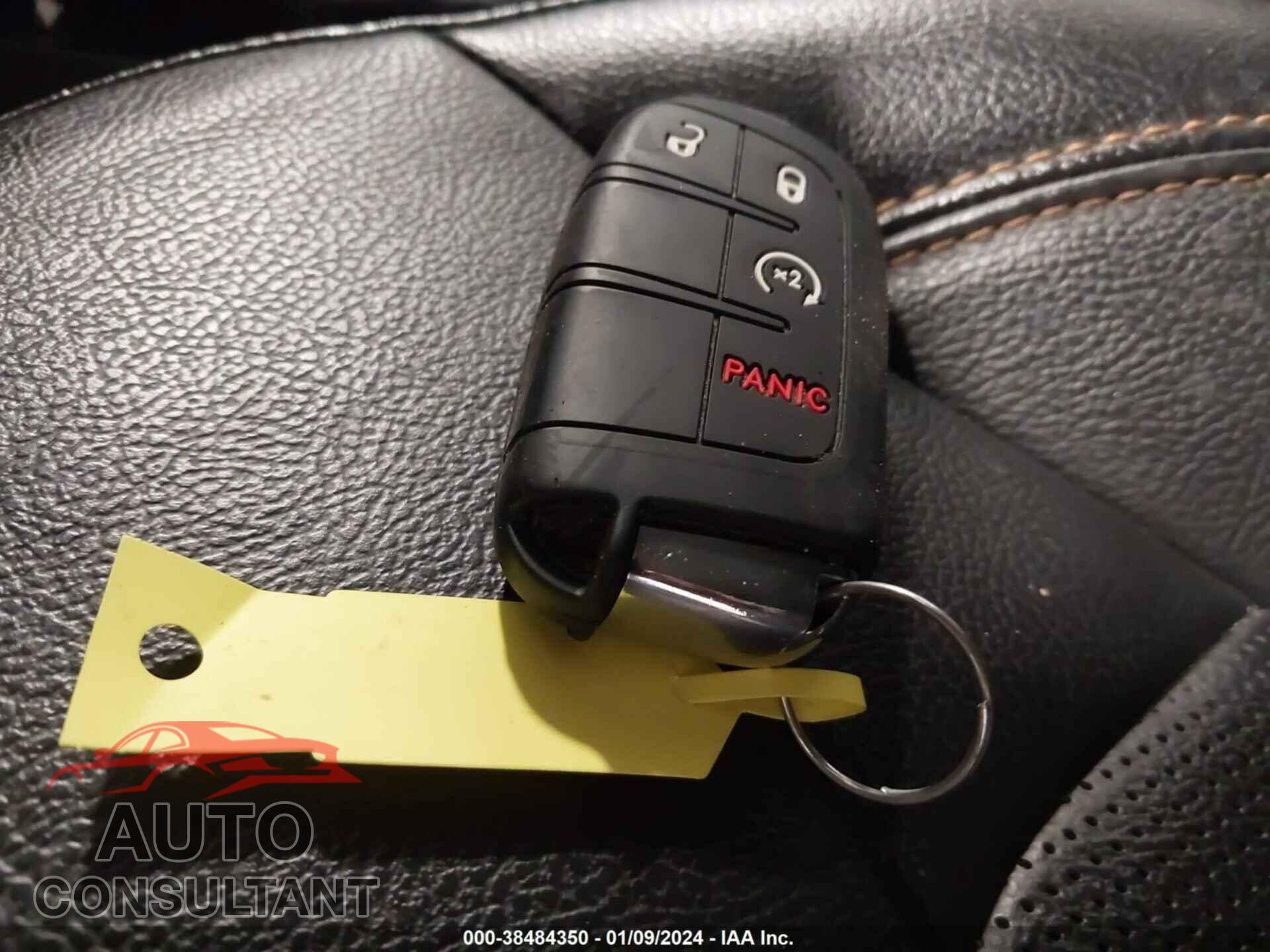 JEEP COMPASS 2020 - 3C4NJDCB8LT137623