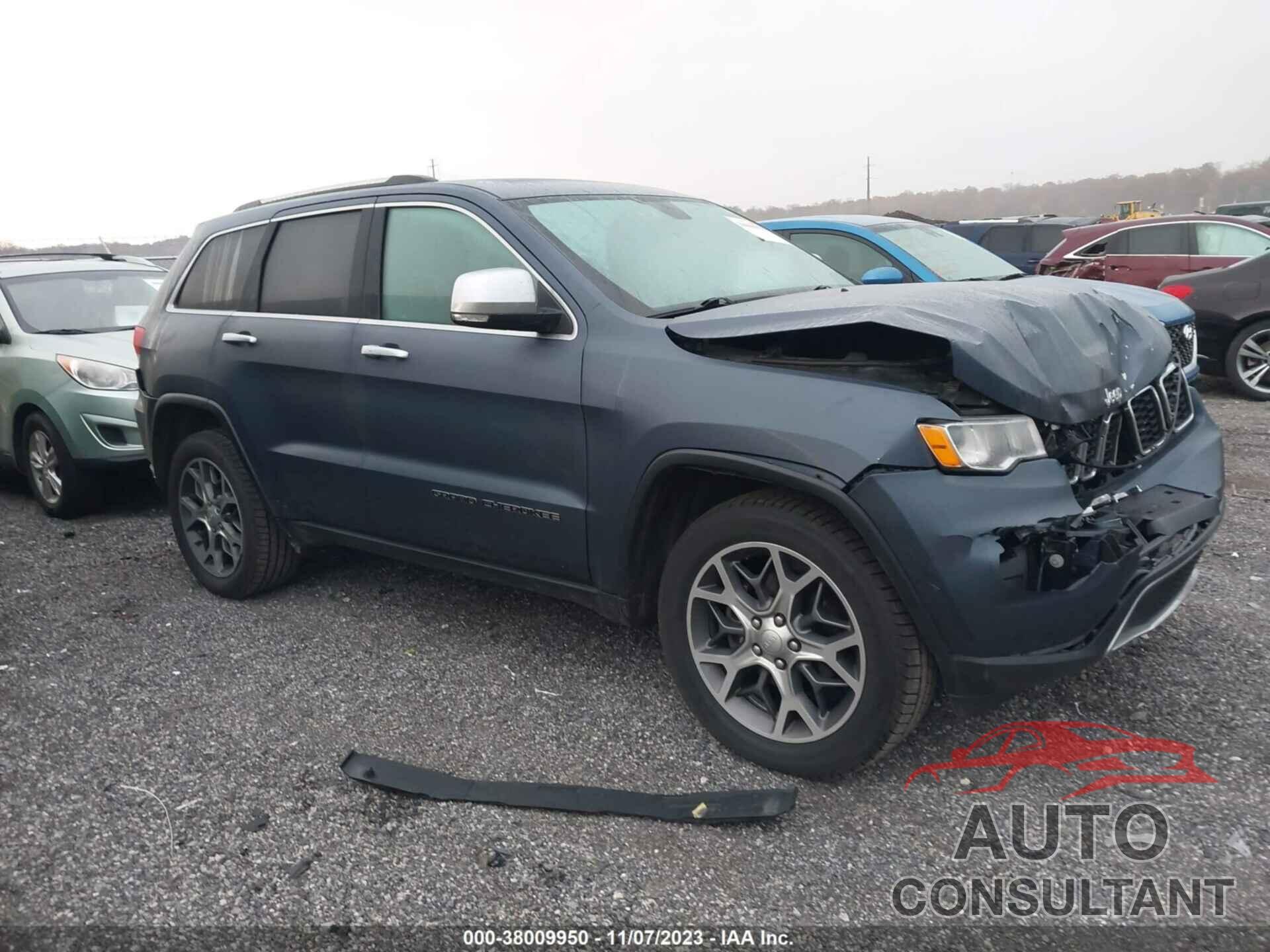 JEEP GRAND CHEROKEE 2019 - 1C4RJFBG9KC846761