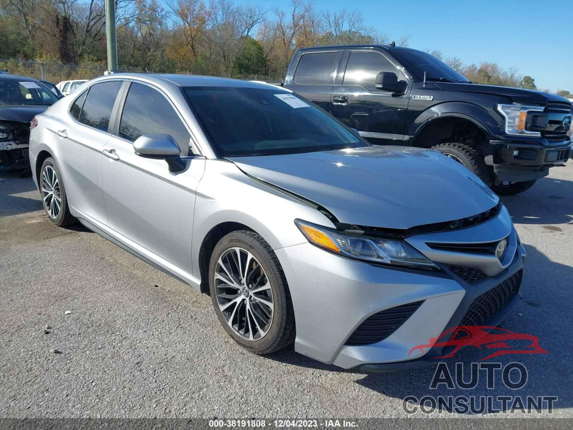 TOYOTA CAMRY 2019 - 4T1B11HK4KU297525
