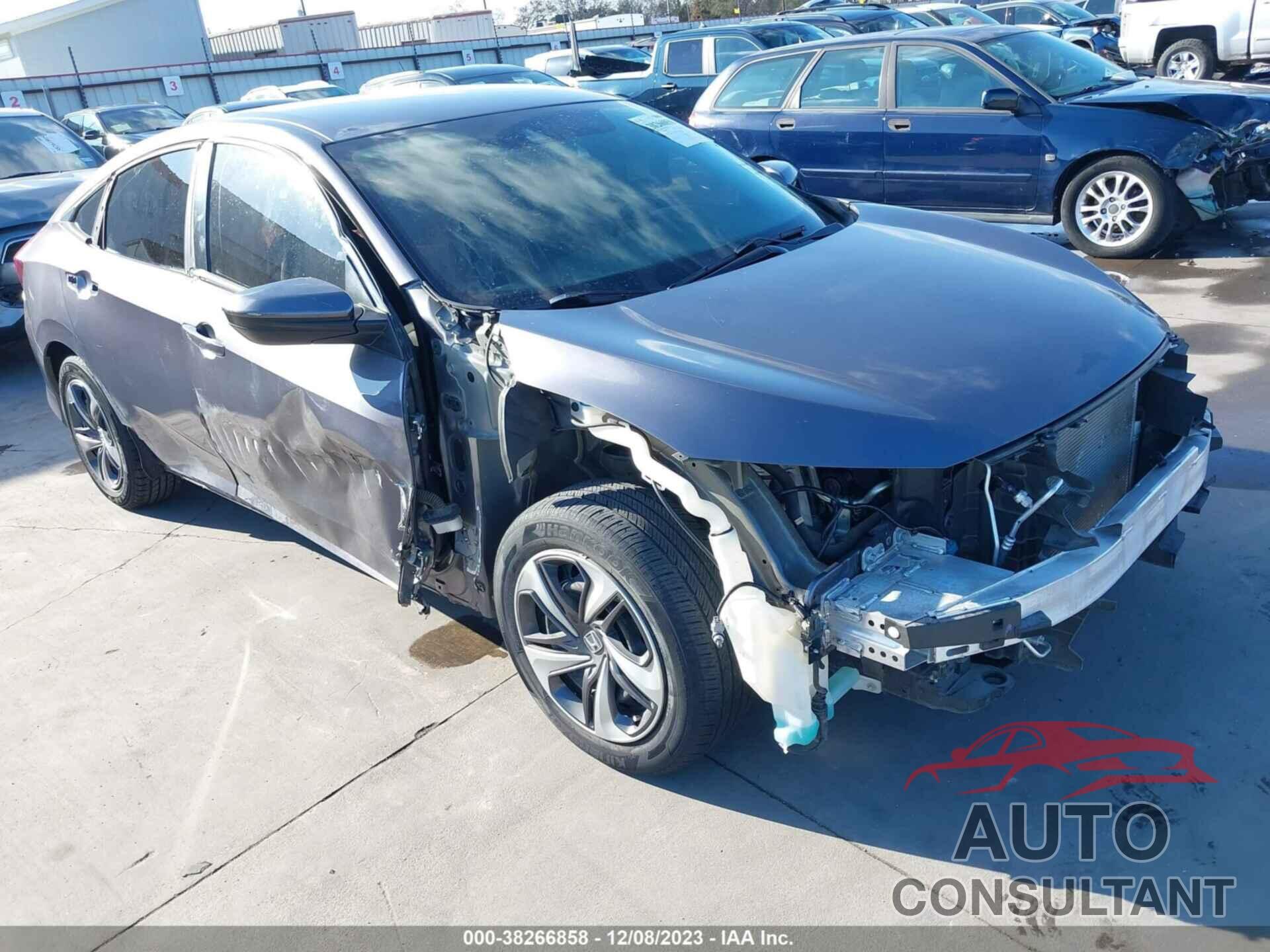 HONDA CIVIC 2020 - 19XFC2F69LE009011