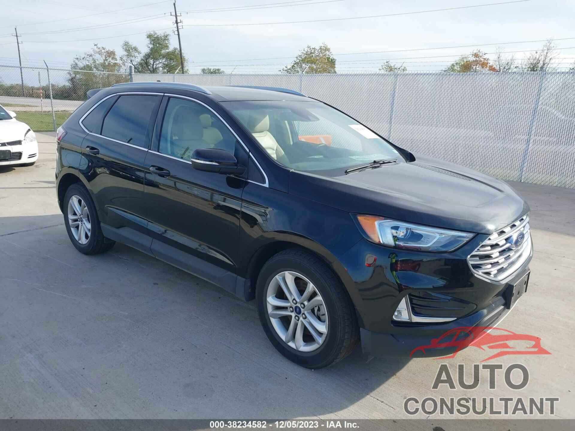 FORD EDGE 2020 - 2FMPK4J90LBB37967