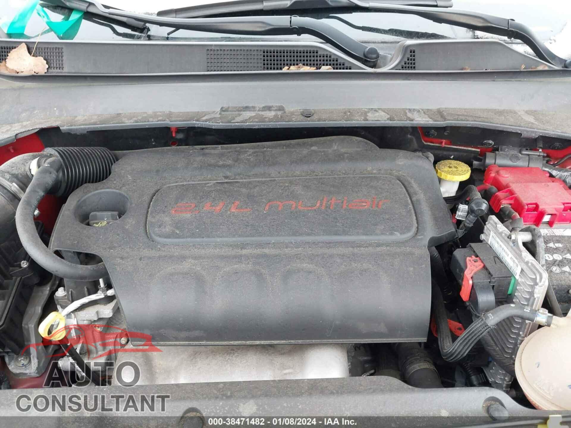 JEEP COMPASS 2020 - 3C4NJDCB3LT251304