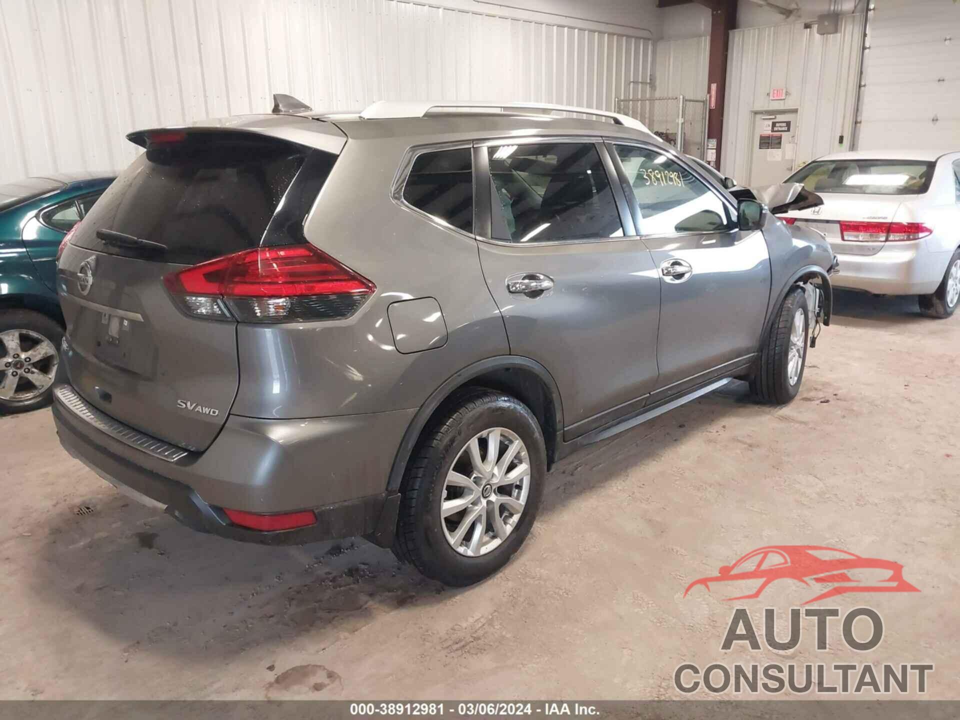 NISSAN ROGUE 2017 - JN8AT2MV2HW258238