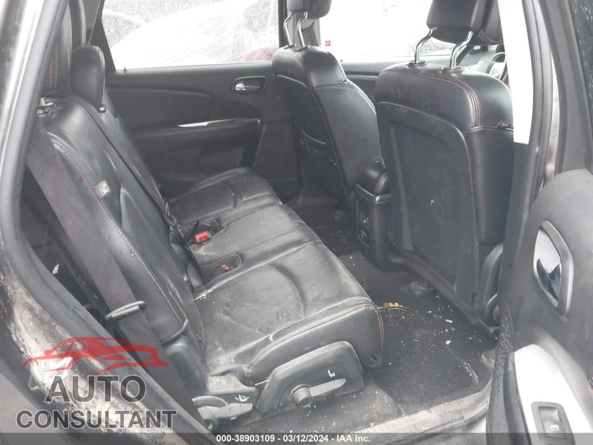 DODGE JOURNEY 2017 - 3C4PDDEG3HT596185