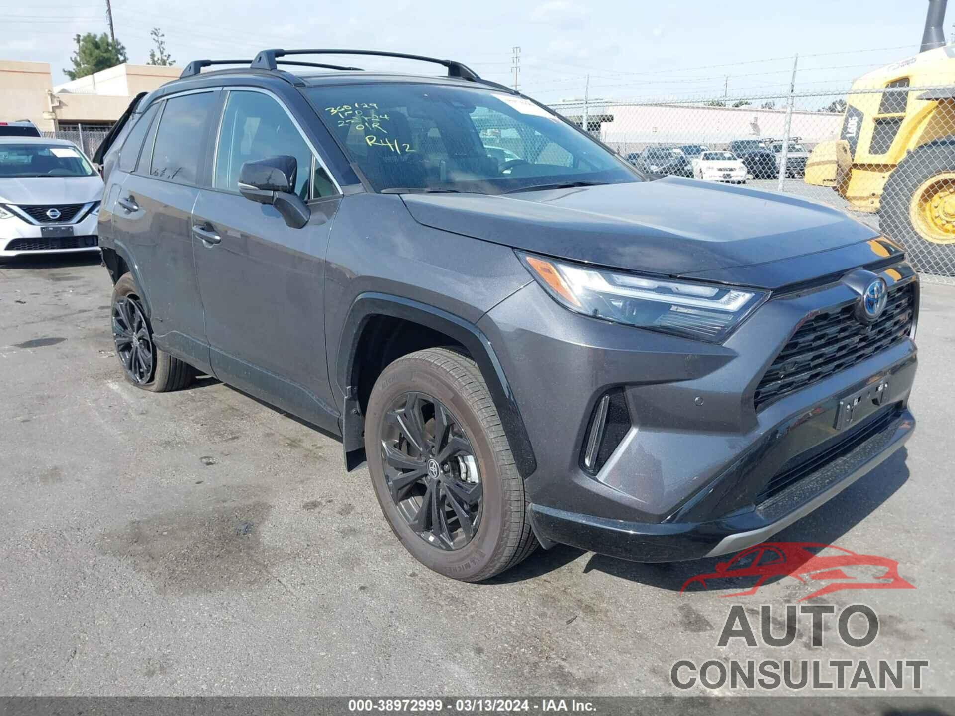 TOYOTA RAV4 2023 - 4T3E6RFV3PU112549