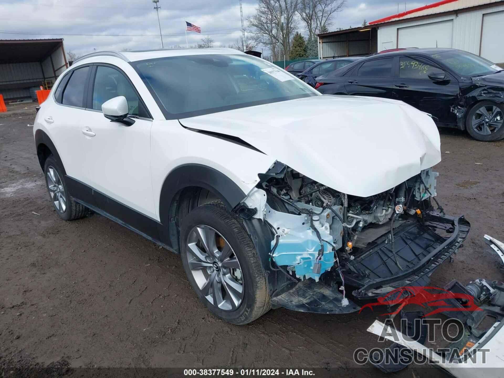 MAZDA CX-30 2022 - 3MVDMBCLXNM427650