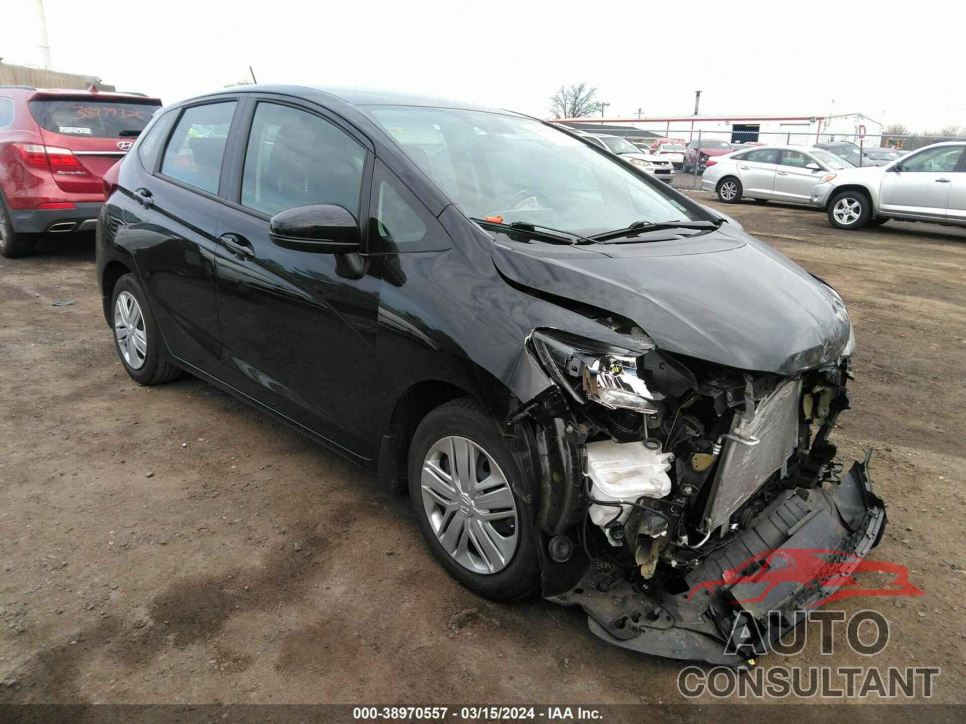 HONDA FIT 2020 - 3HGGK5H44LM731921