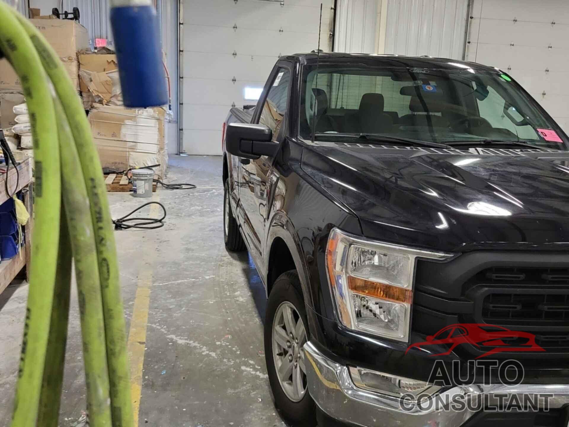 FORD F-150 2021 - 1FTMF1CB8MKF01005