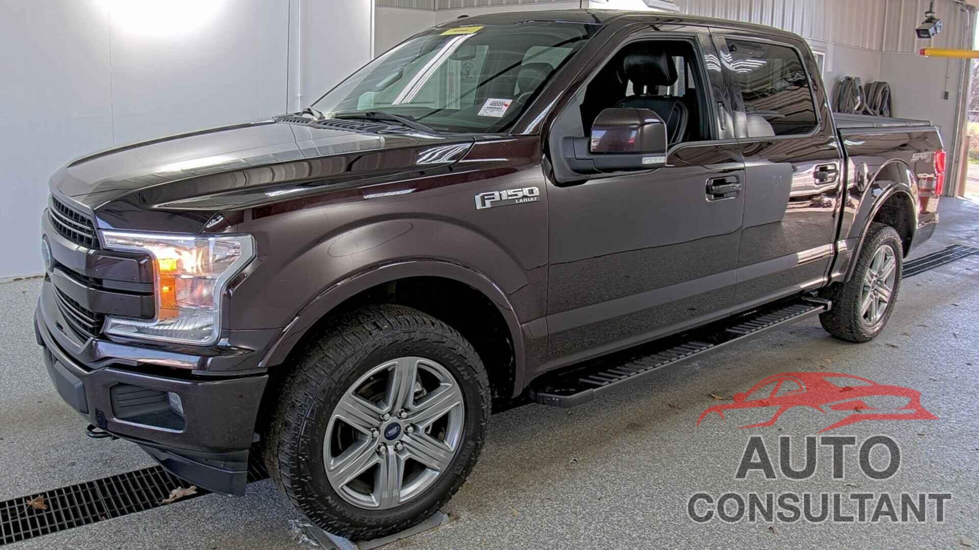 FORD F-150 2018 - 1FTEW1EG9JFD42271