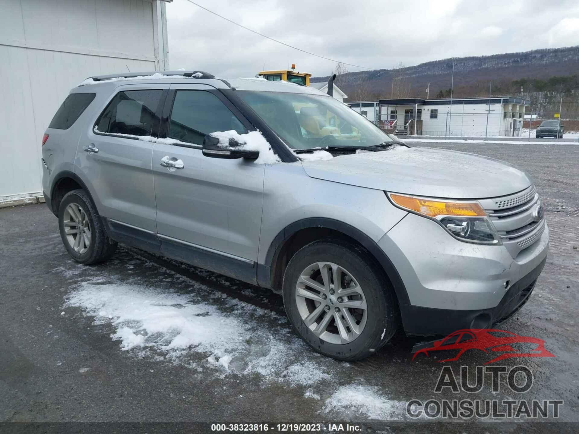 FORD EXPLORER 2015 - 1FM5K8D80FGA50651