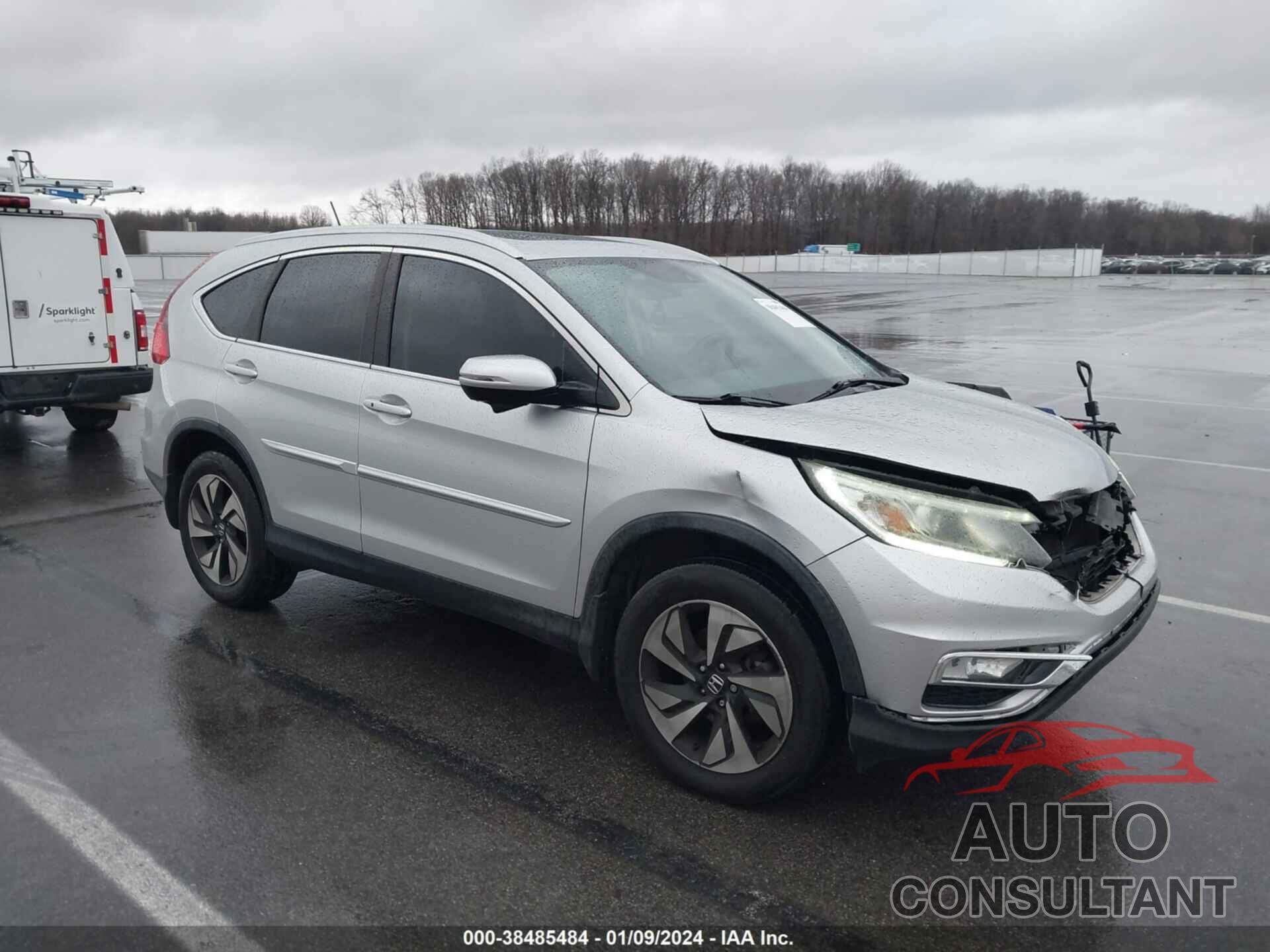 HONDA CR-V 2016 - 5J6RM3H92GL017739