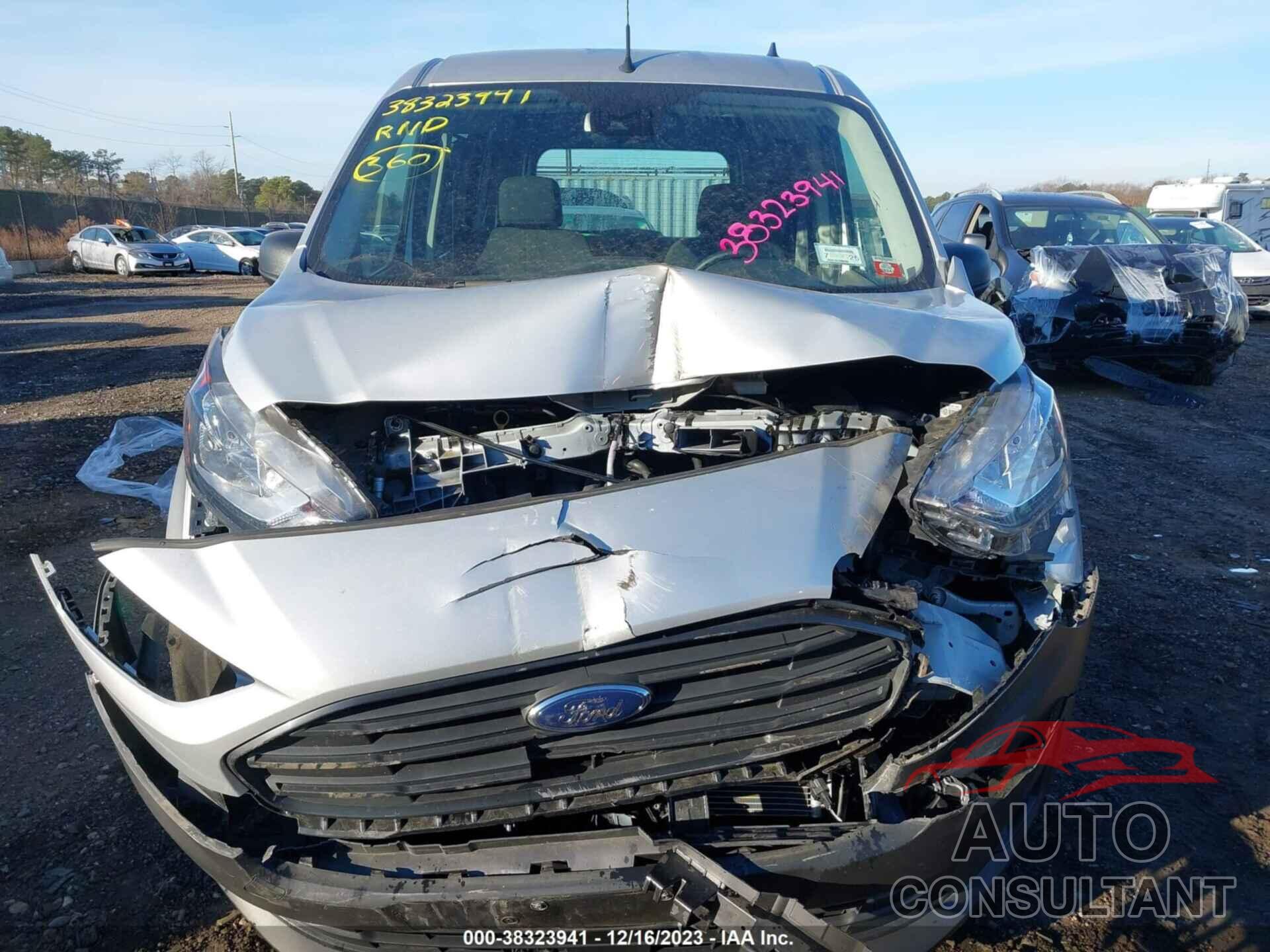 FORD TRANSIT CONNECT 2023 - NM0LE7S27P1549086