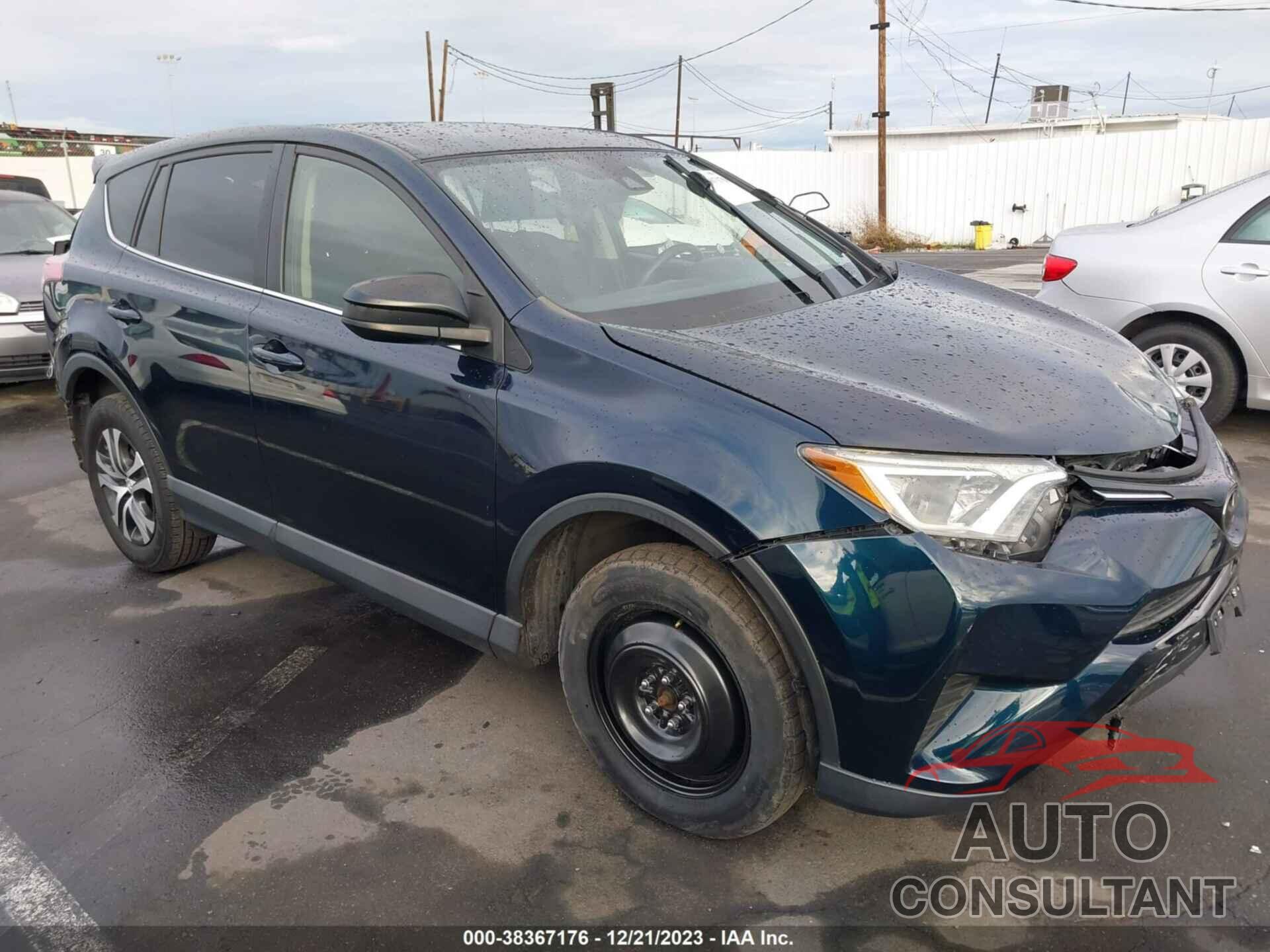 TOYOTA RAV4 2018 - JTMZFREV3JJ180116