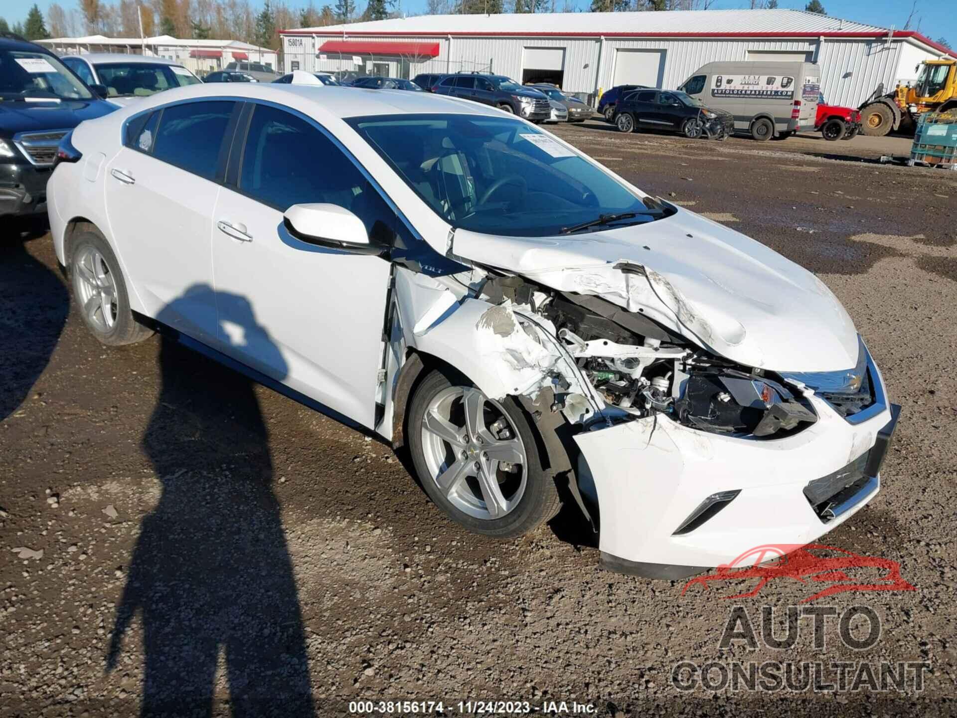 CHEVROLET VOLT 2018 - 1G1RC6S57JU134274