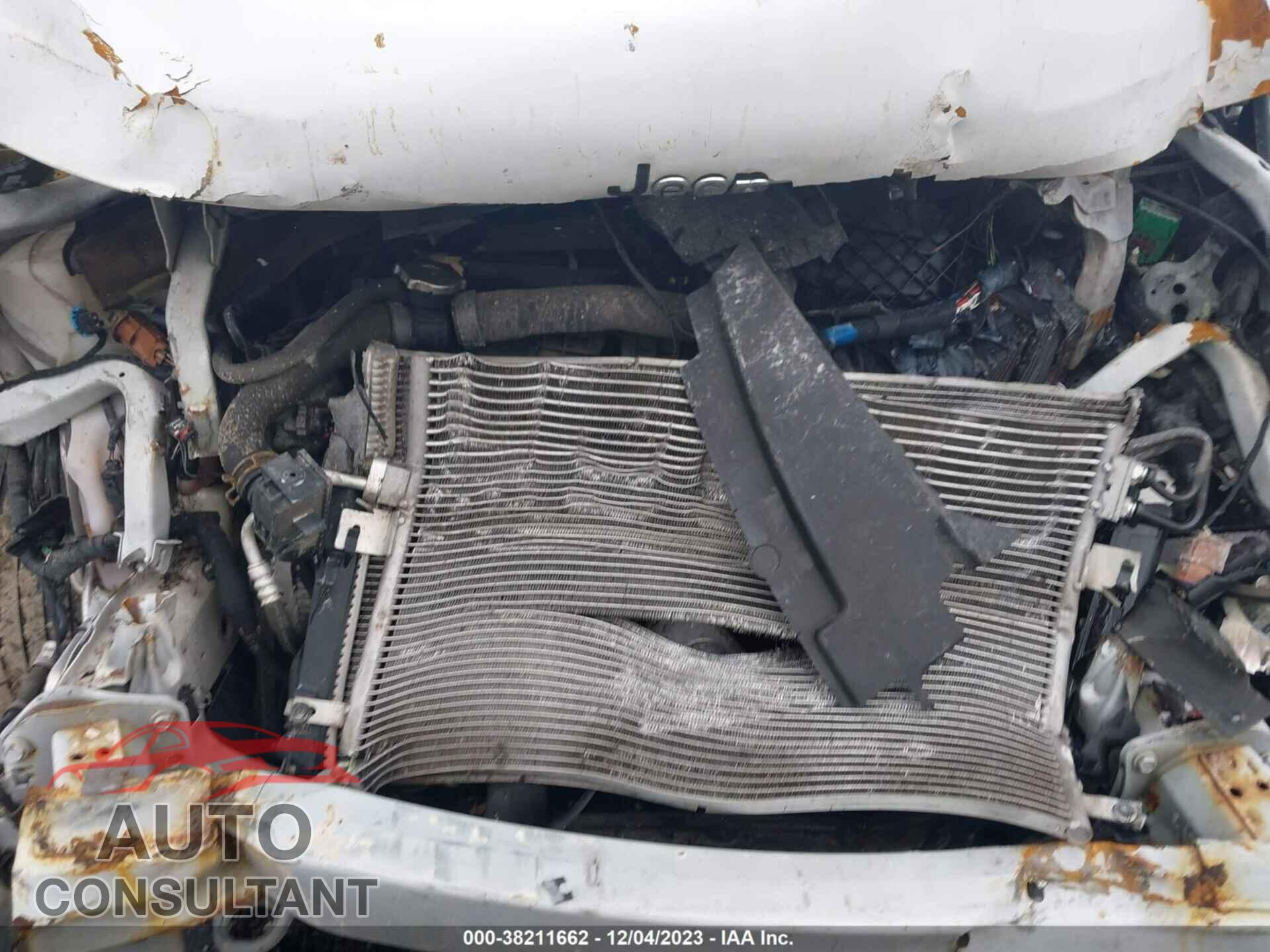 JEEP COMPASS 2017 - 1C4NJCEB8HD199849