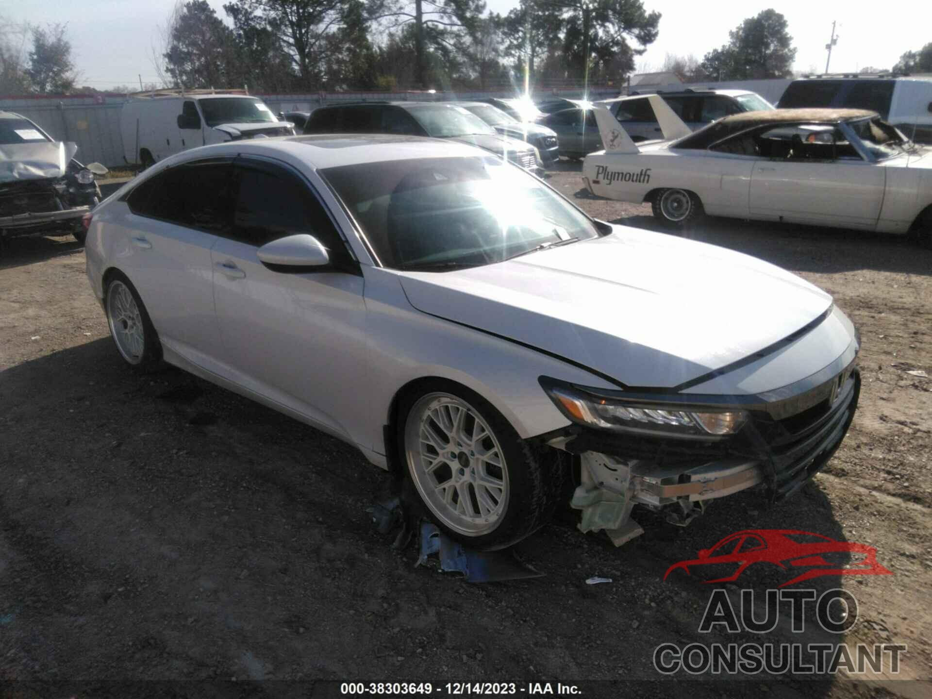 HONDA ACCORD 2018 - 1HGCV2F36JA050815