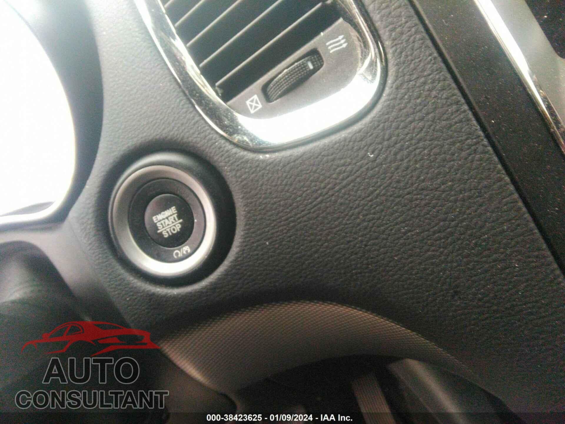 DODGE DURANGO 2019 - 1C4RDJDG9KC806767
