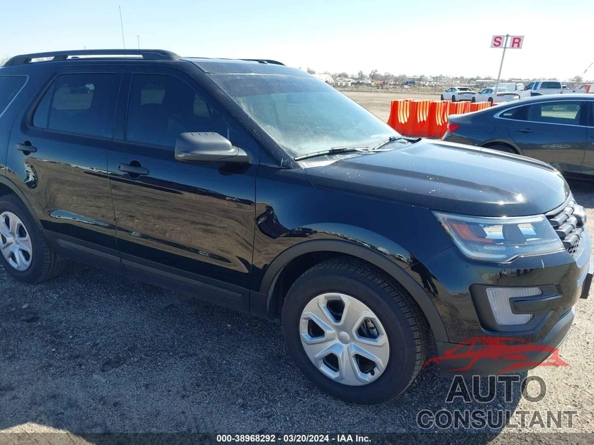 FORD EXPLORER 2018 - 1FM5K8ARFJGC77307