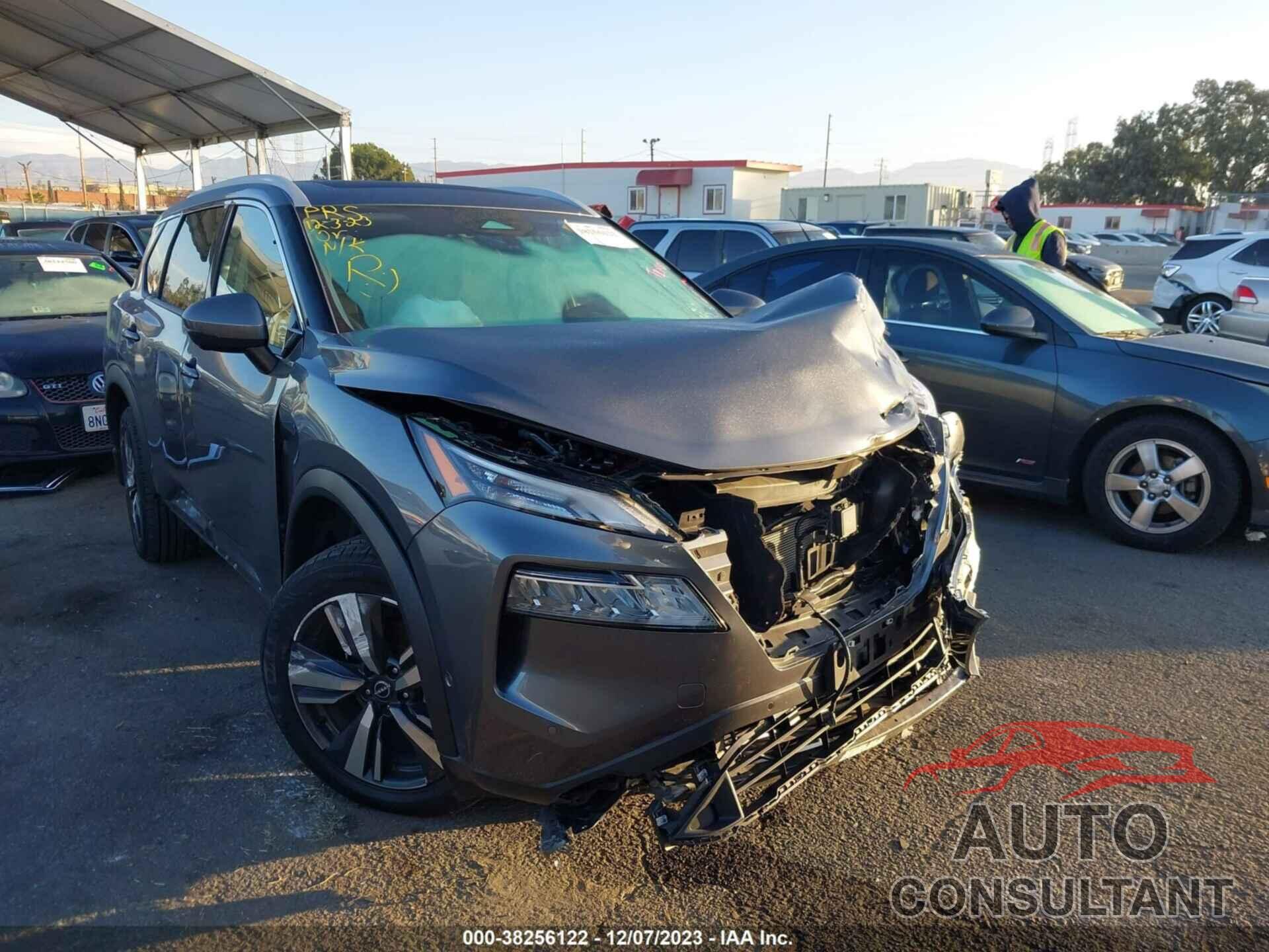 NISSAN ROGUE 2023 - 5N1BT3CA6PC690122