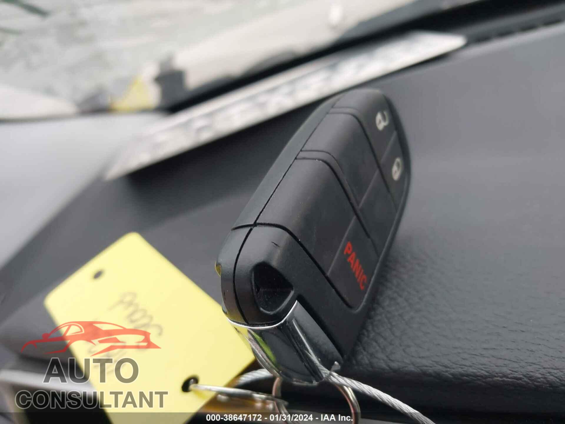 JEEP COMPASS 2020 - 3C4NJDBB5LT240564