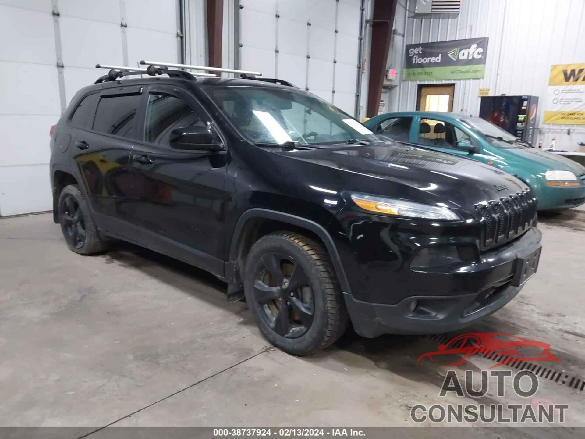 JEEP CHEROKEE 2018 - 1C4PJMCB4JD582226