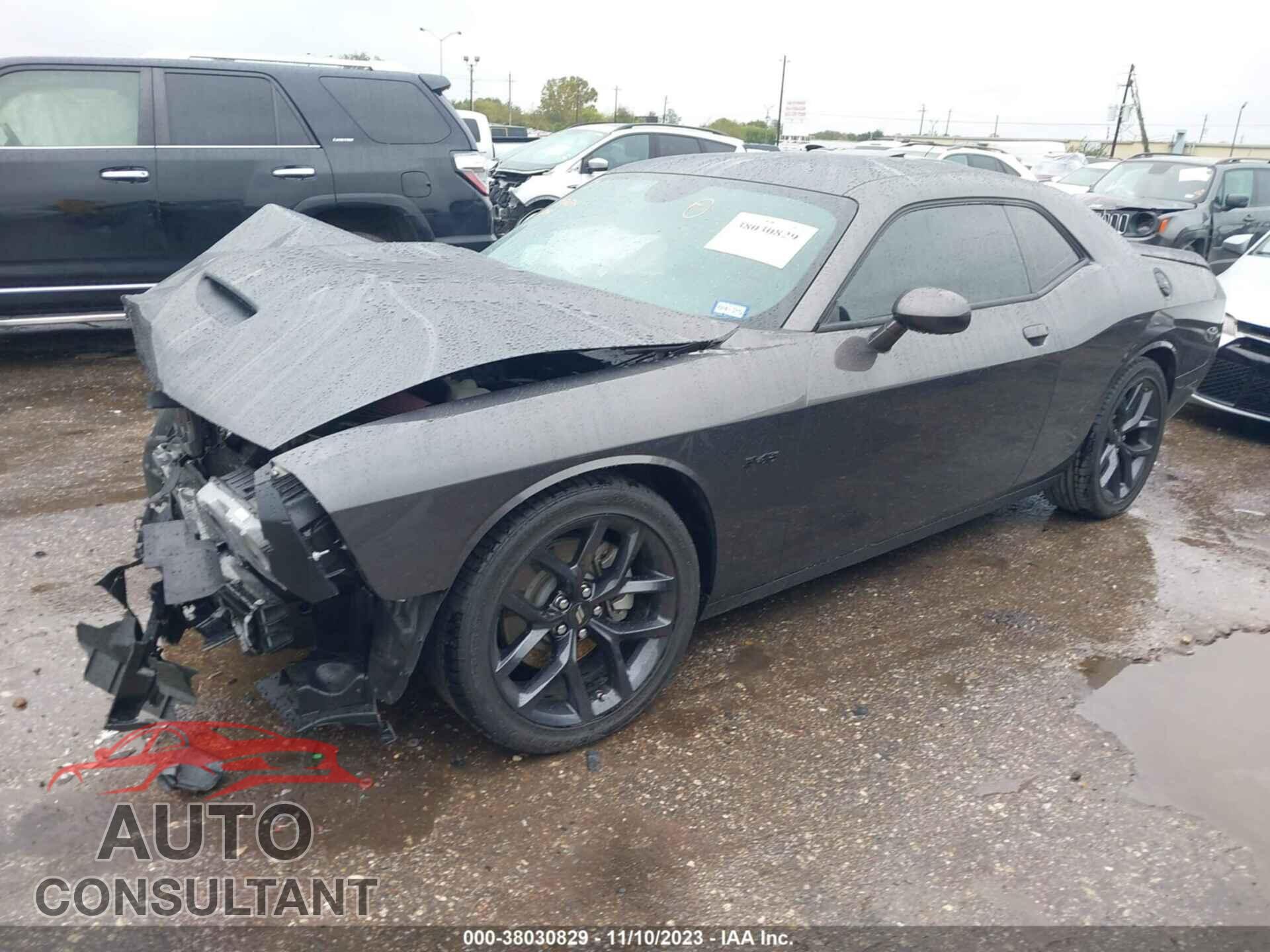 DODGE CHALLENGER 2023 - 2C3CDZBT2PH565776