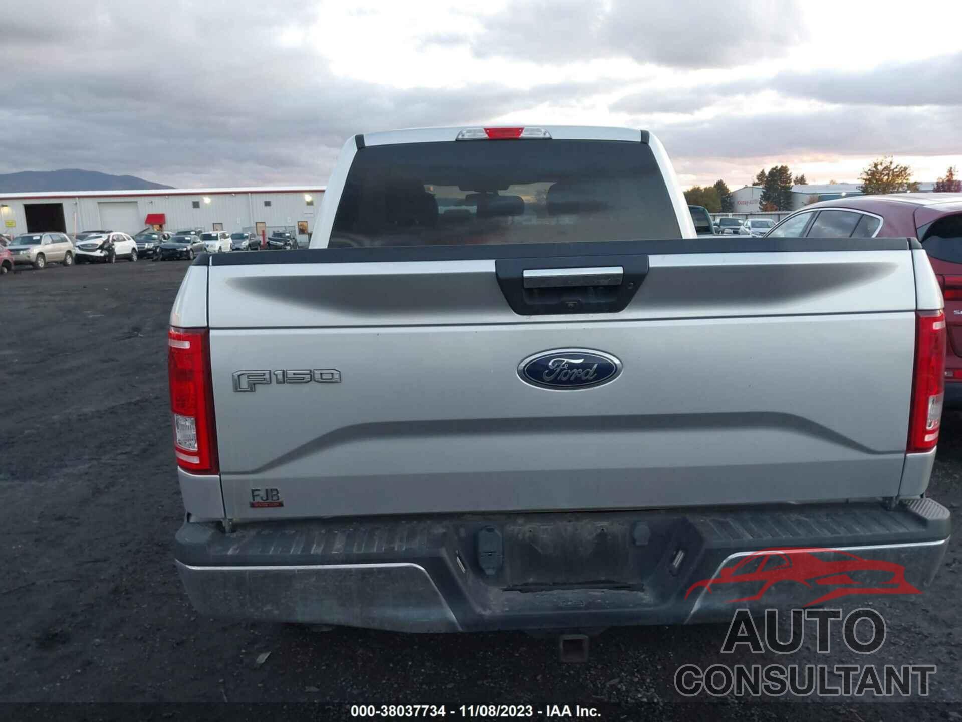 FORD F-150 2017 - 1FTEW1EF6HFC62816