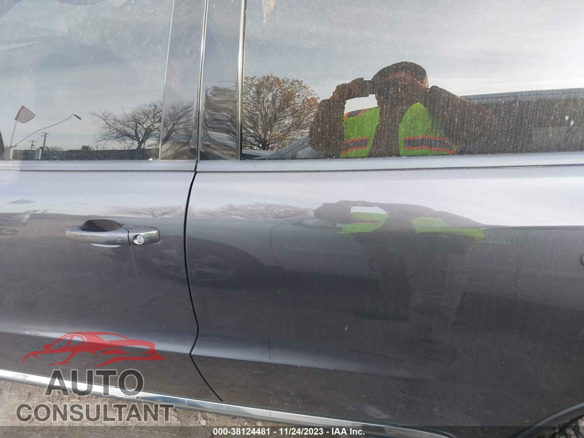 DODGE DURANGO 2020 - 1C4SDJFT5LC368360