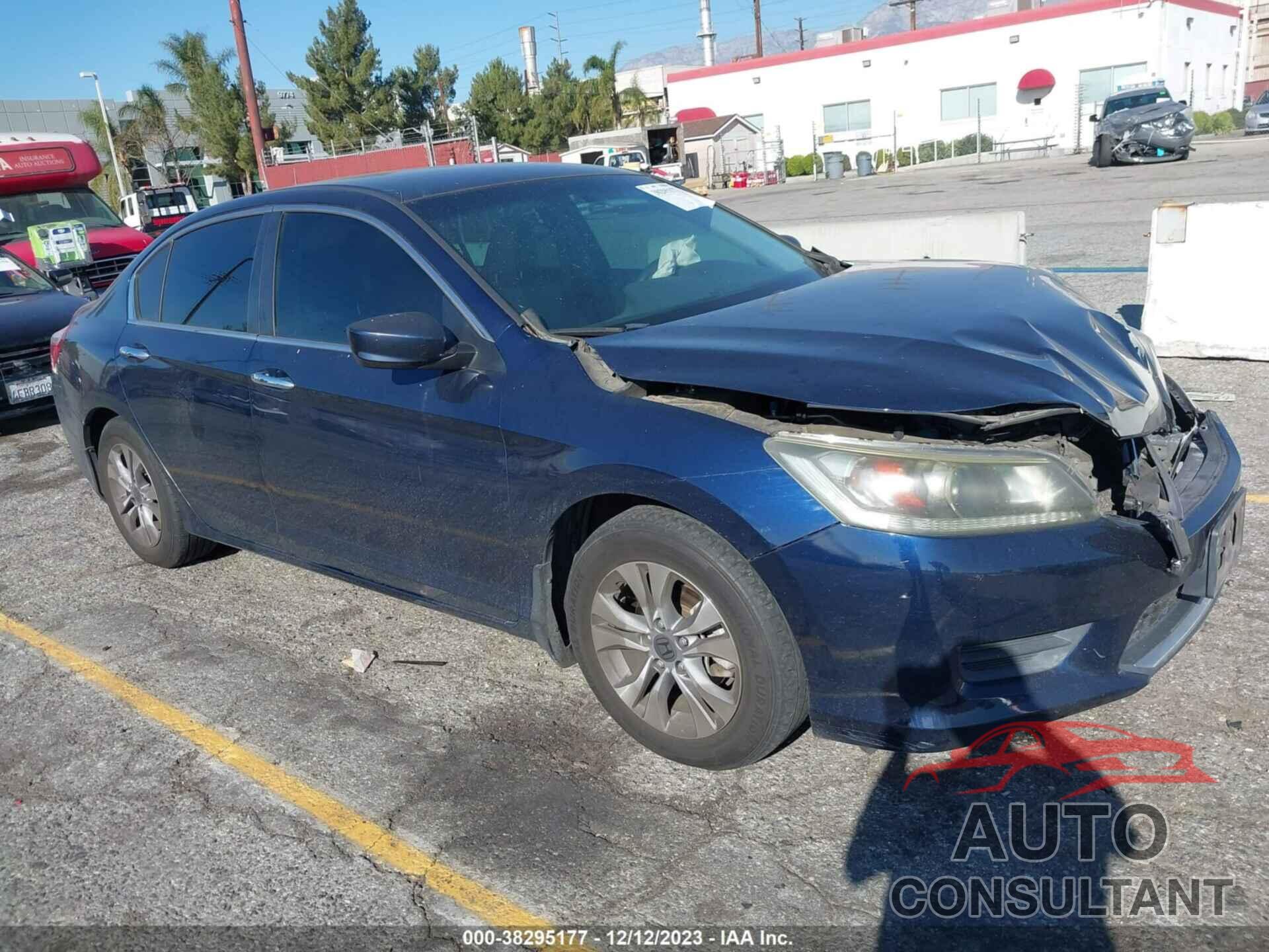 HONDA ACCORD 2015 - 1HGCR2F39FA107391