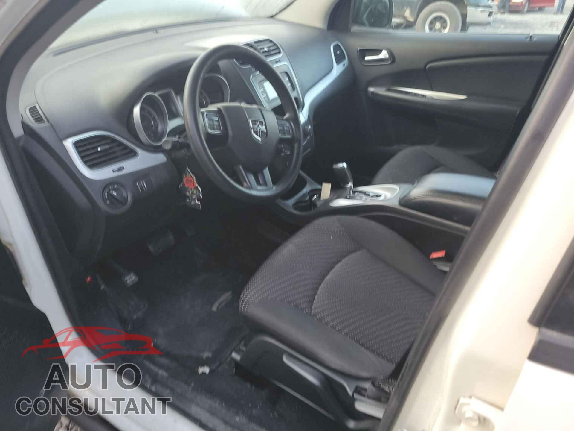 DODGE JOURNEY 2017 - 3C4PDCAB6HT676620