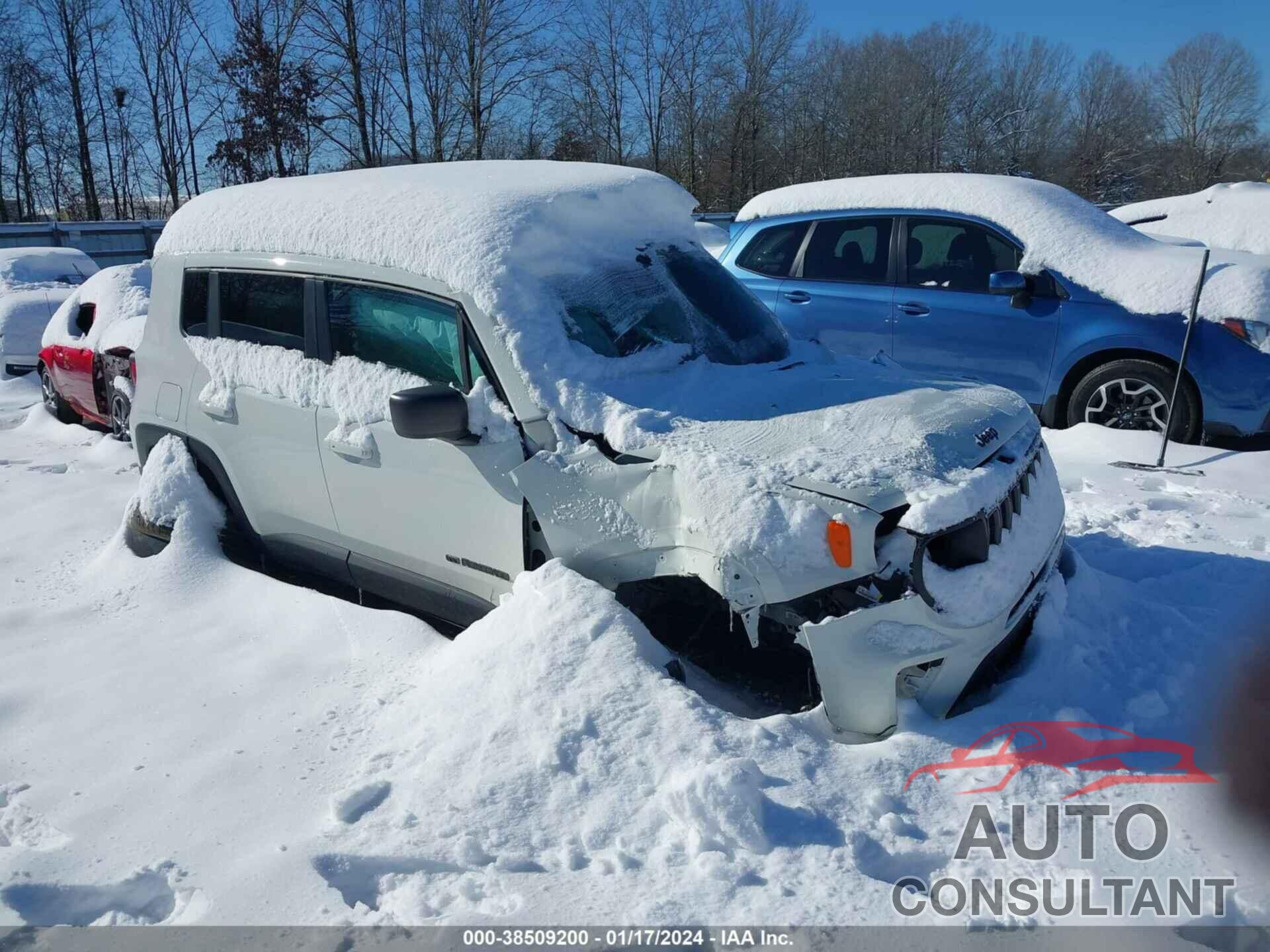 JEEP RENEGADE 2021 - ZACNJDBB8MPN28374