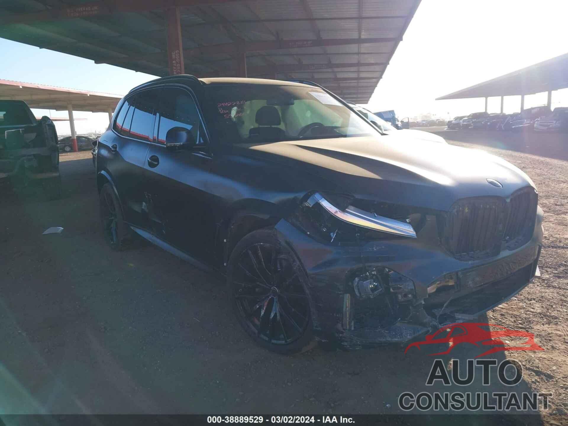 BMW X5 2021 - 5UXCR4C08M9F04160