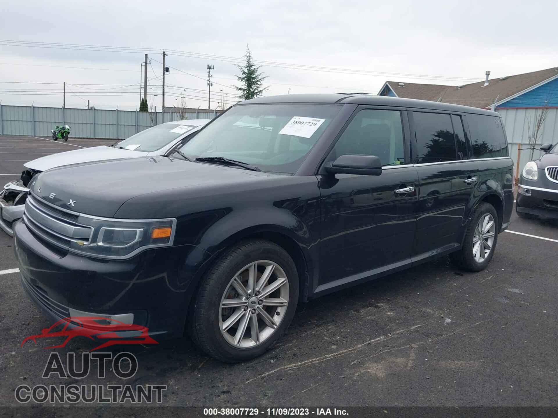 FORD FLEX 2016 - 2FMHK6D88GBA01501