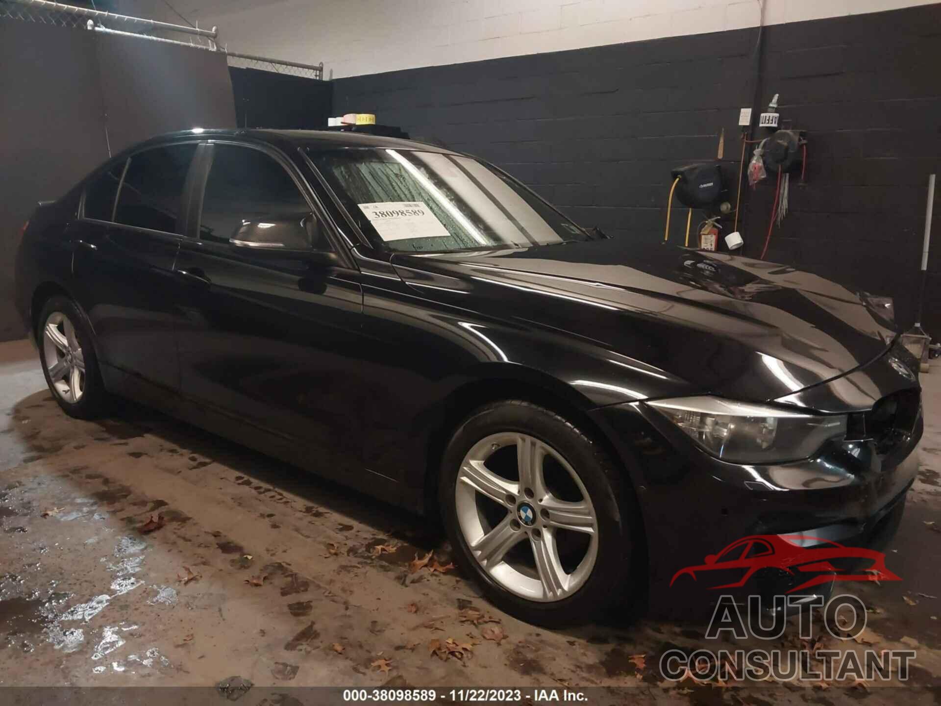 BMW 328I 2015 - WBA3B5G58FNS18346