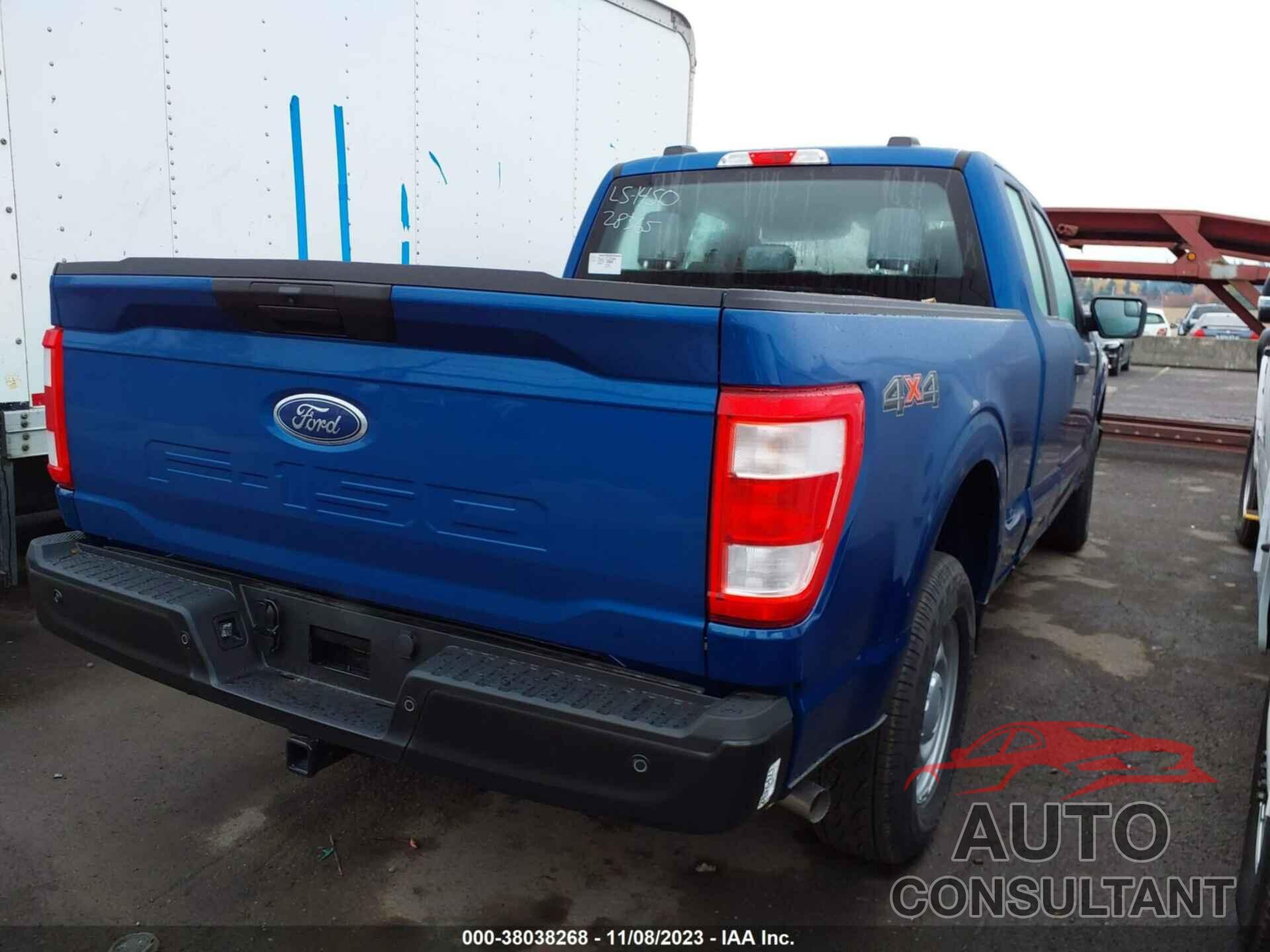 FORD F150 2023 - 1FTEX1EB4PKF28365