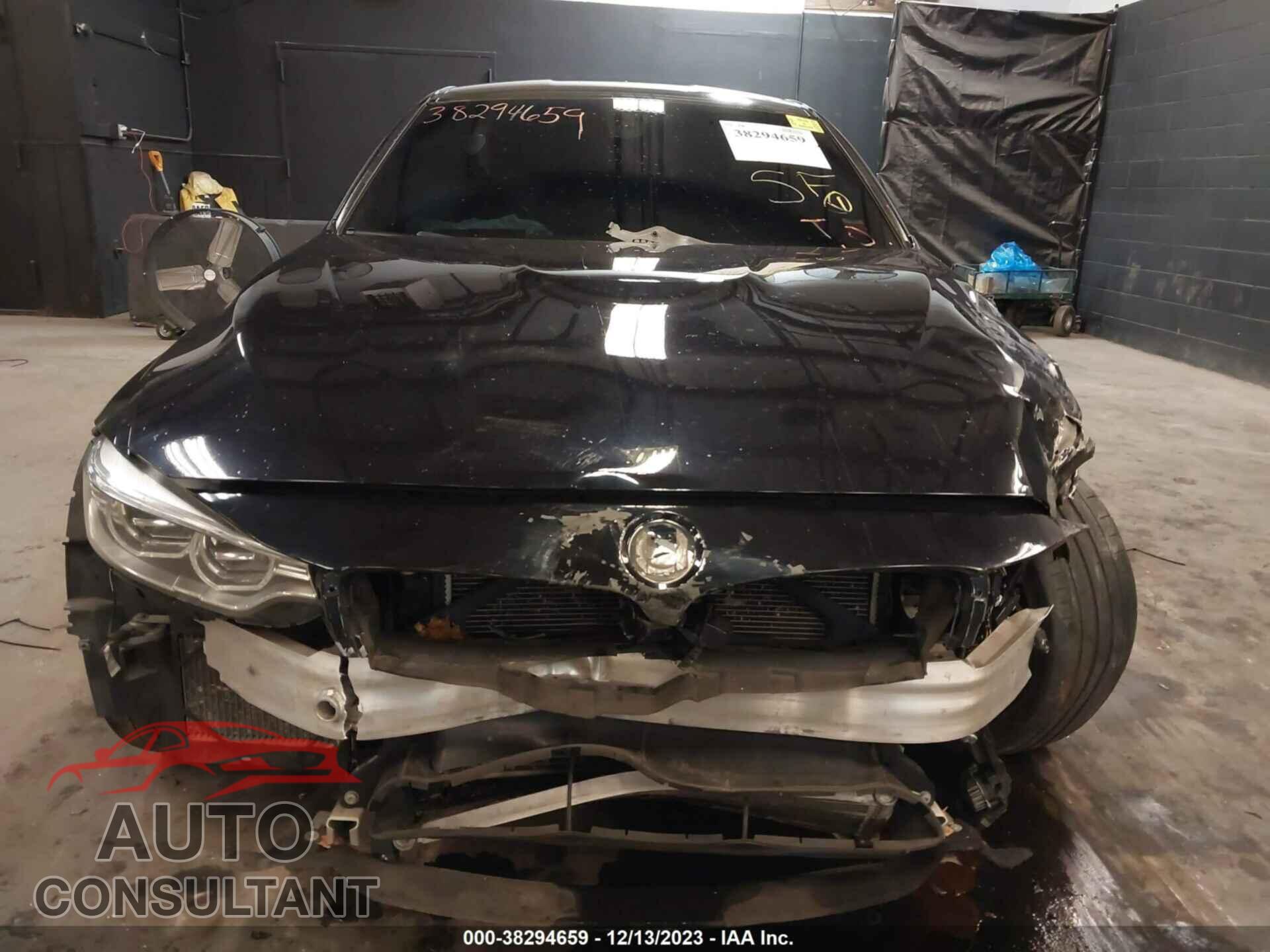 BMW M3 2016 - WBS8M9C50G5D30698