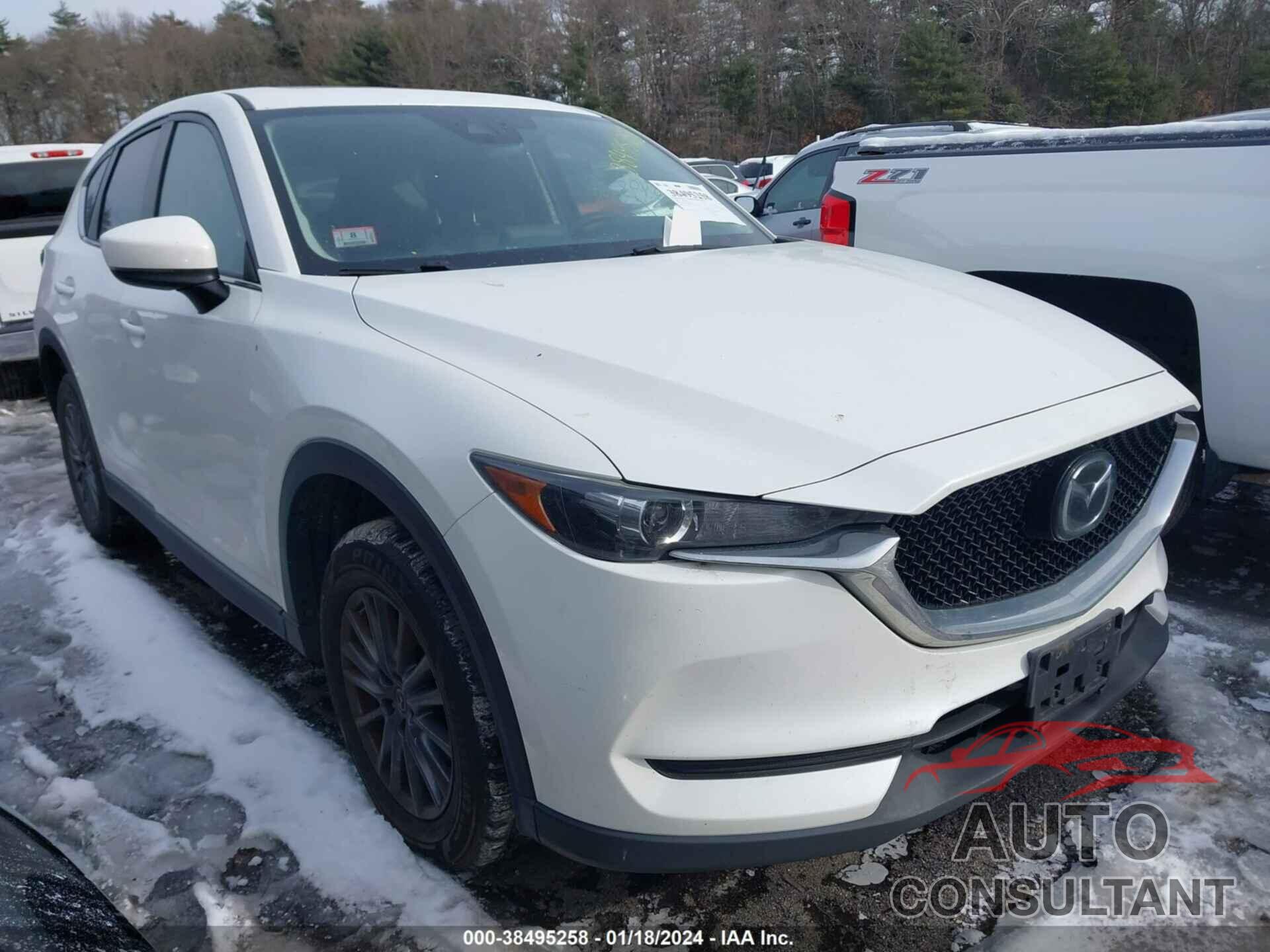 MAZDA CX-5 2019 - JM3KFBCM7K0579676