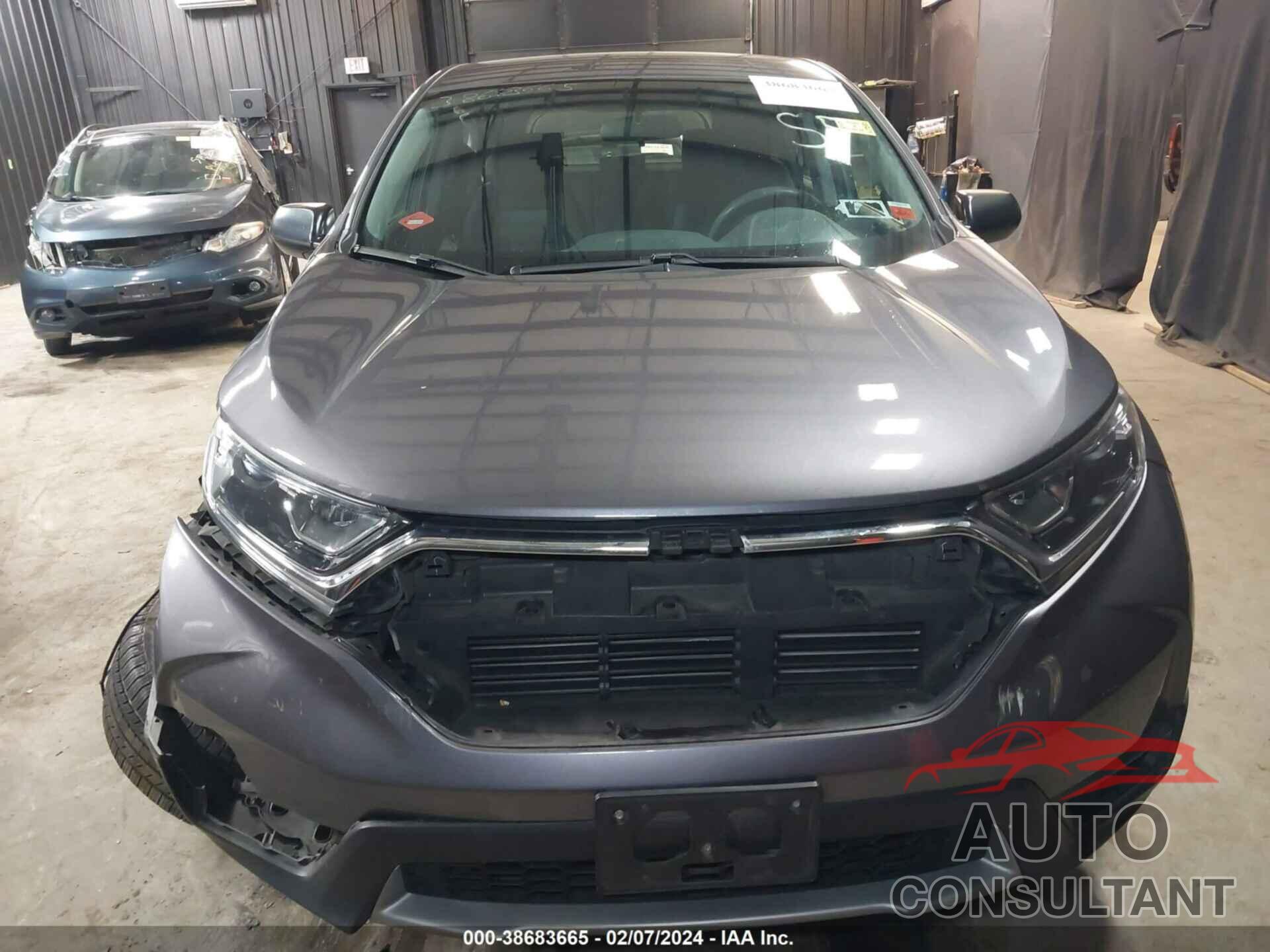 HONDA CR-V 2018 - 2HKRW6H30JH231590