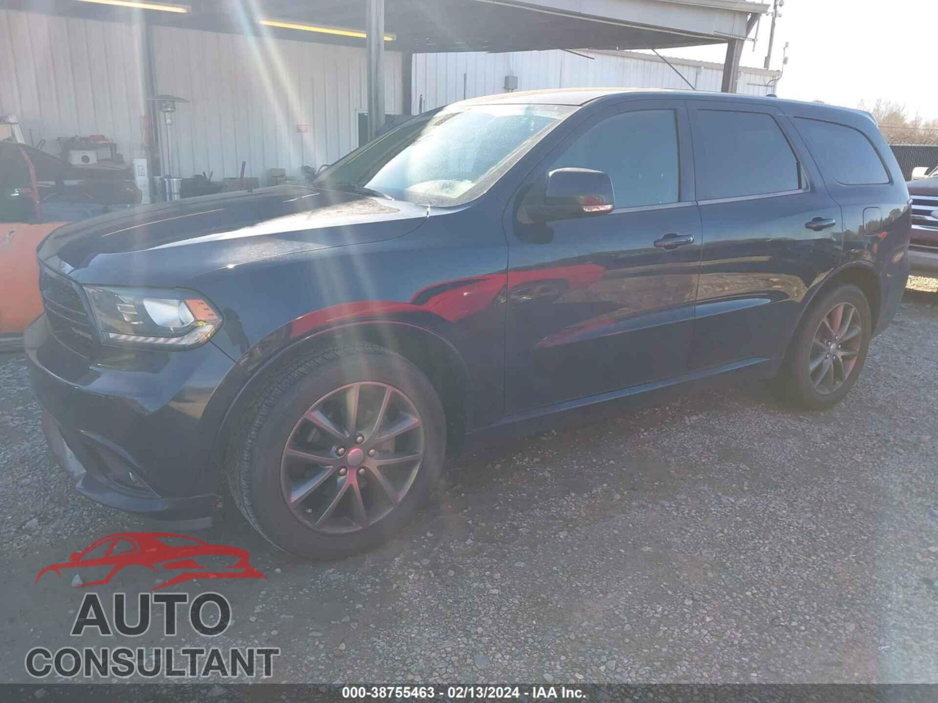 DODGE DURANGO 2017 - 1C4RDHDG4HC869518