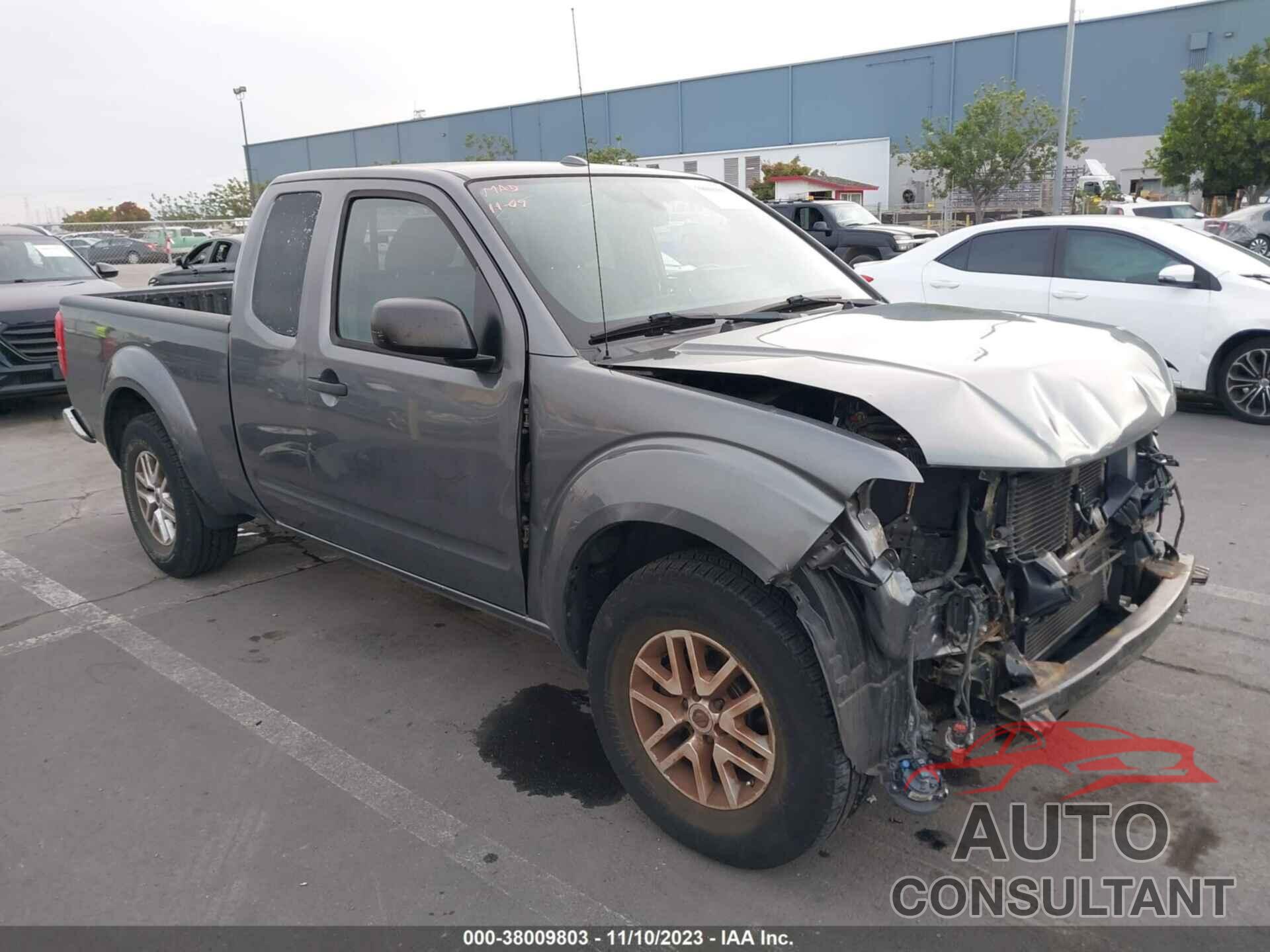 NISSAN FRONTIER 2016 - 1N6AD0CU6GN718444